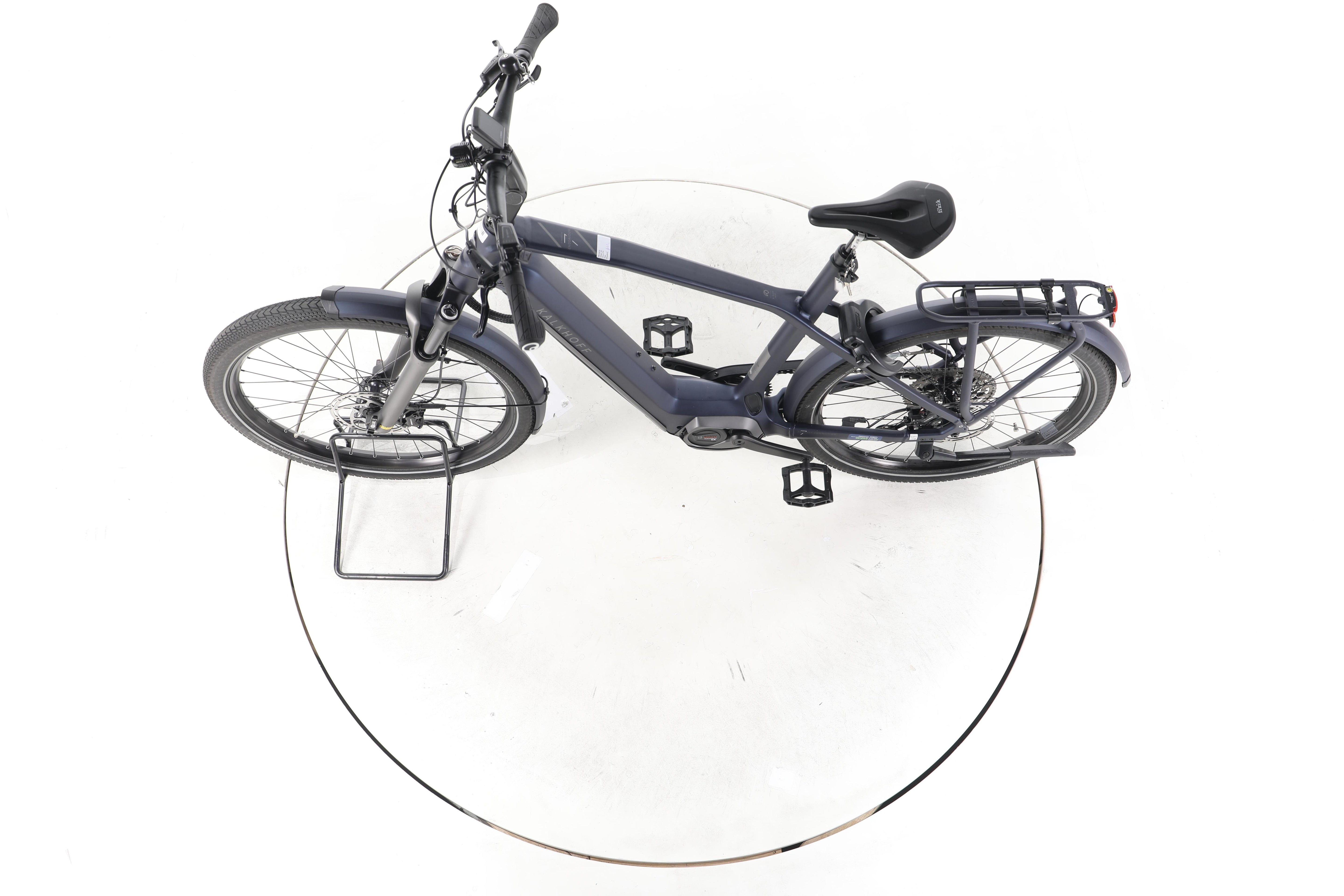 Kalkhoff ENDEAVOUR 7.B ADVANCE+ Trekking E-Bike Tiefeinsteiger - Image 19