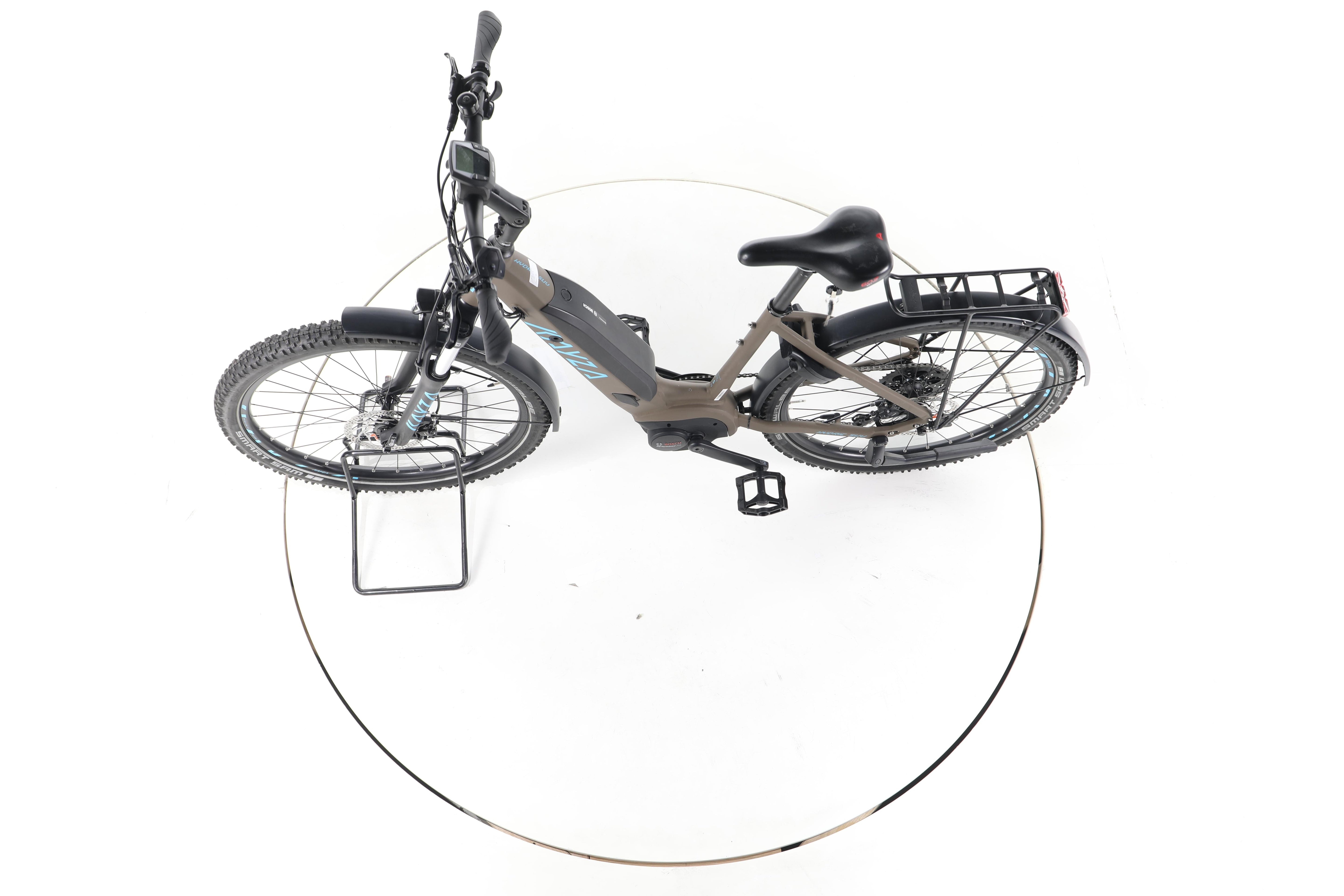 KAYZA Hydric SUV Trekking E-Bike Tiefeinsteiger - Image 19