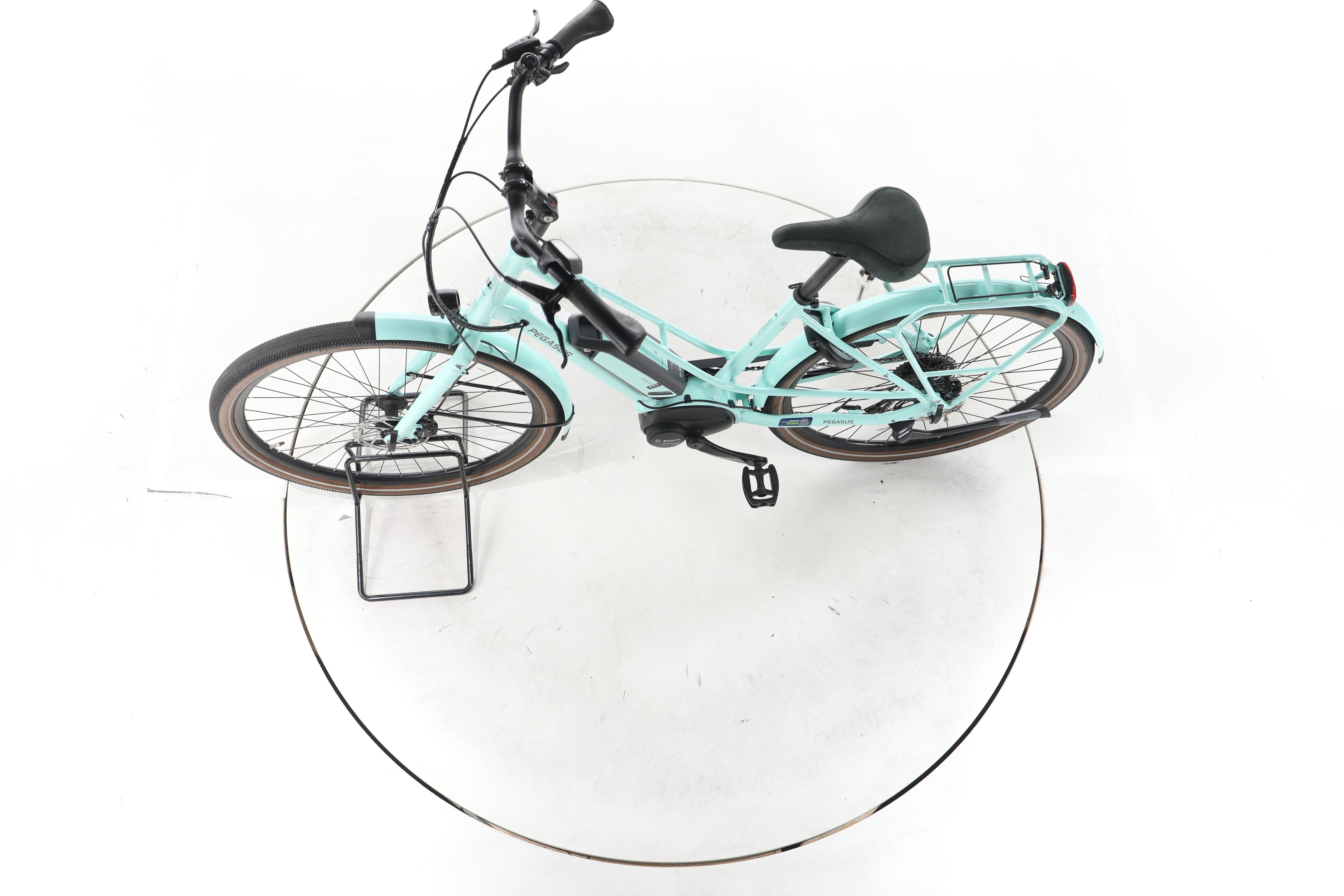 Pegasus Orticello E Trekking E-Bike Tiefeinsteiger - Image 19