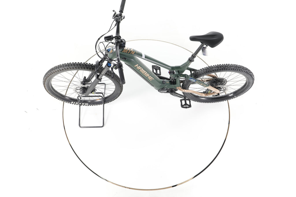 Haibike AllMtn 7 E-Bike Fully - Image 19