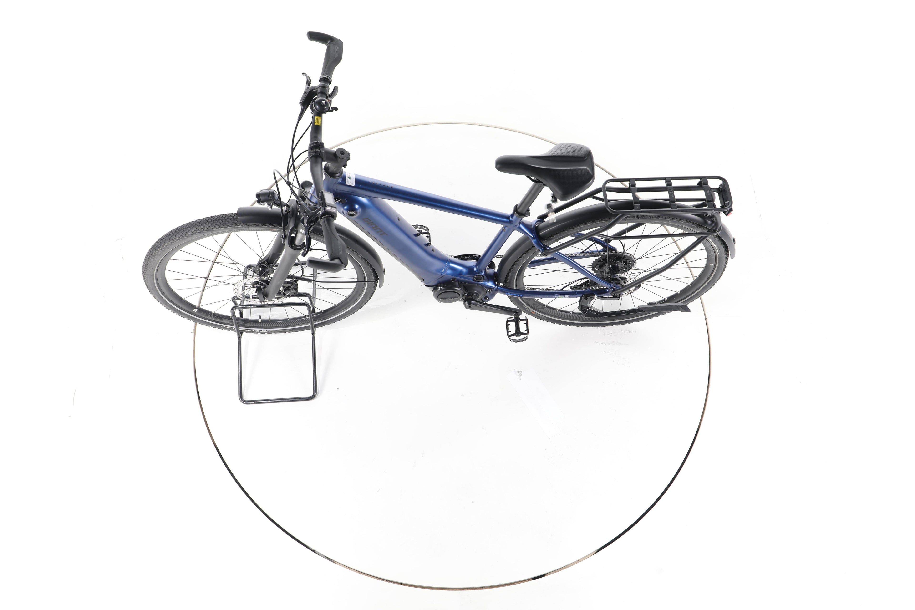 Giant Explore E+ 2 Trekking E-Bike - Image 19