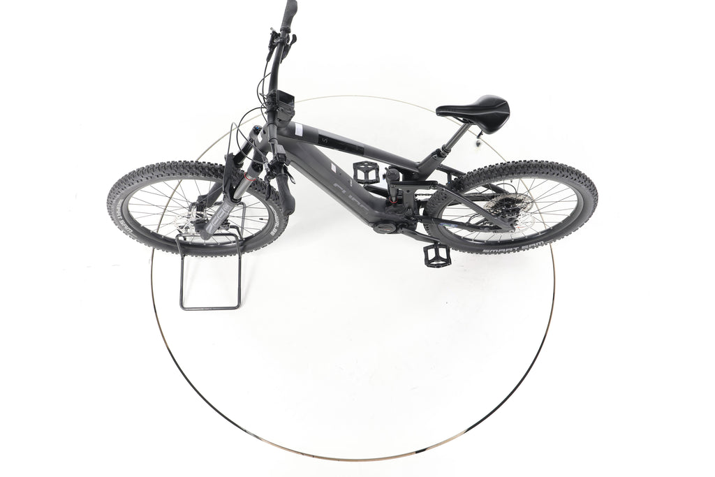Cube Stereo Hybrid 160 HPC SLX Fully E-Bike Carbon - Image 19