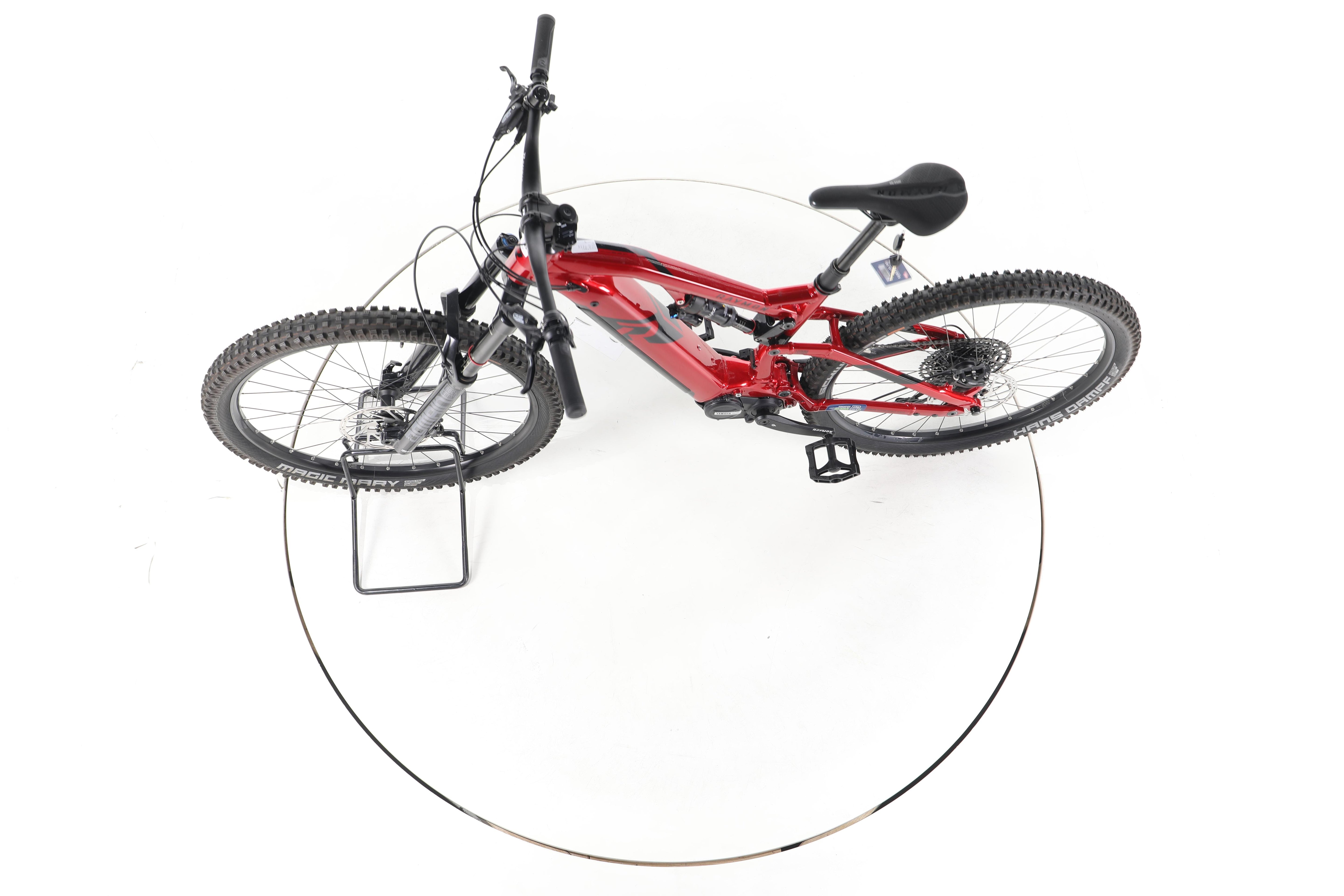 R Raymon 160 E 10.0 Fully E-Bike - Image 19