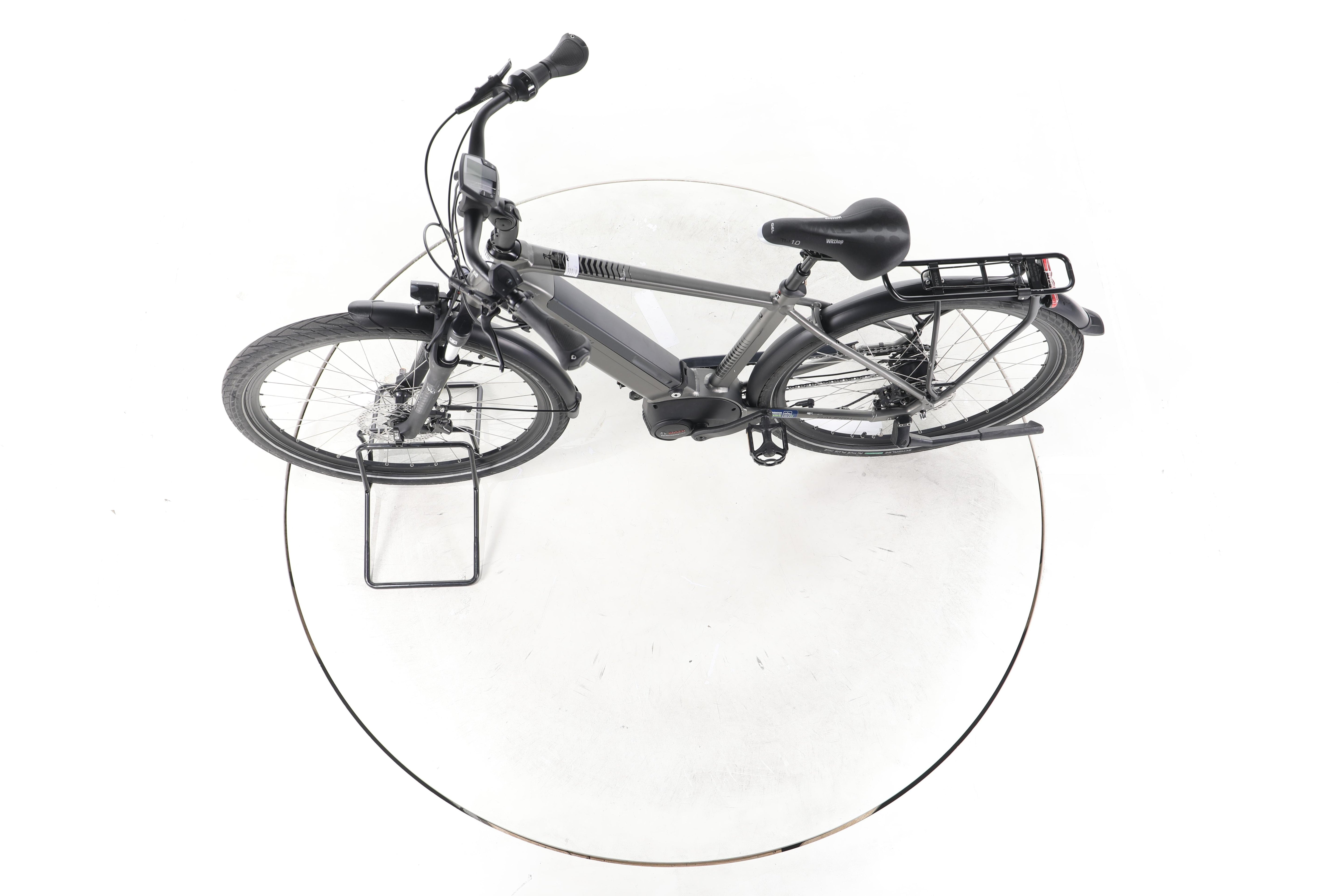 Raleigh Bristol XXL City E-Bike - Image 19
