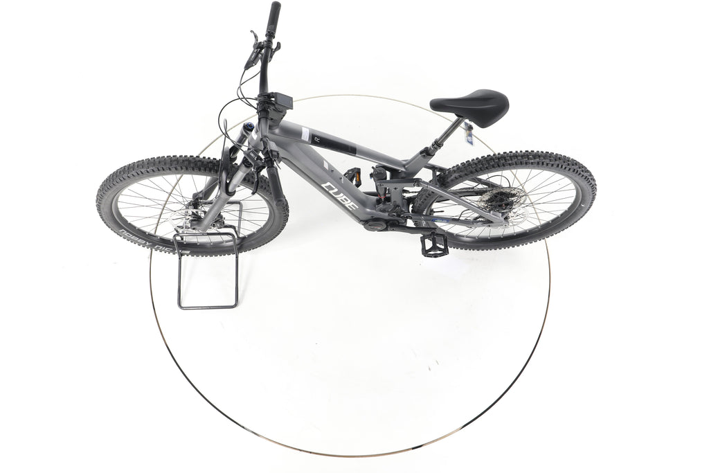 Cube Stereo Hybrid 140 HPC Race Fully E-Bike Carbon - Image 19