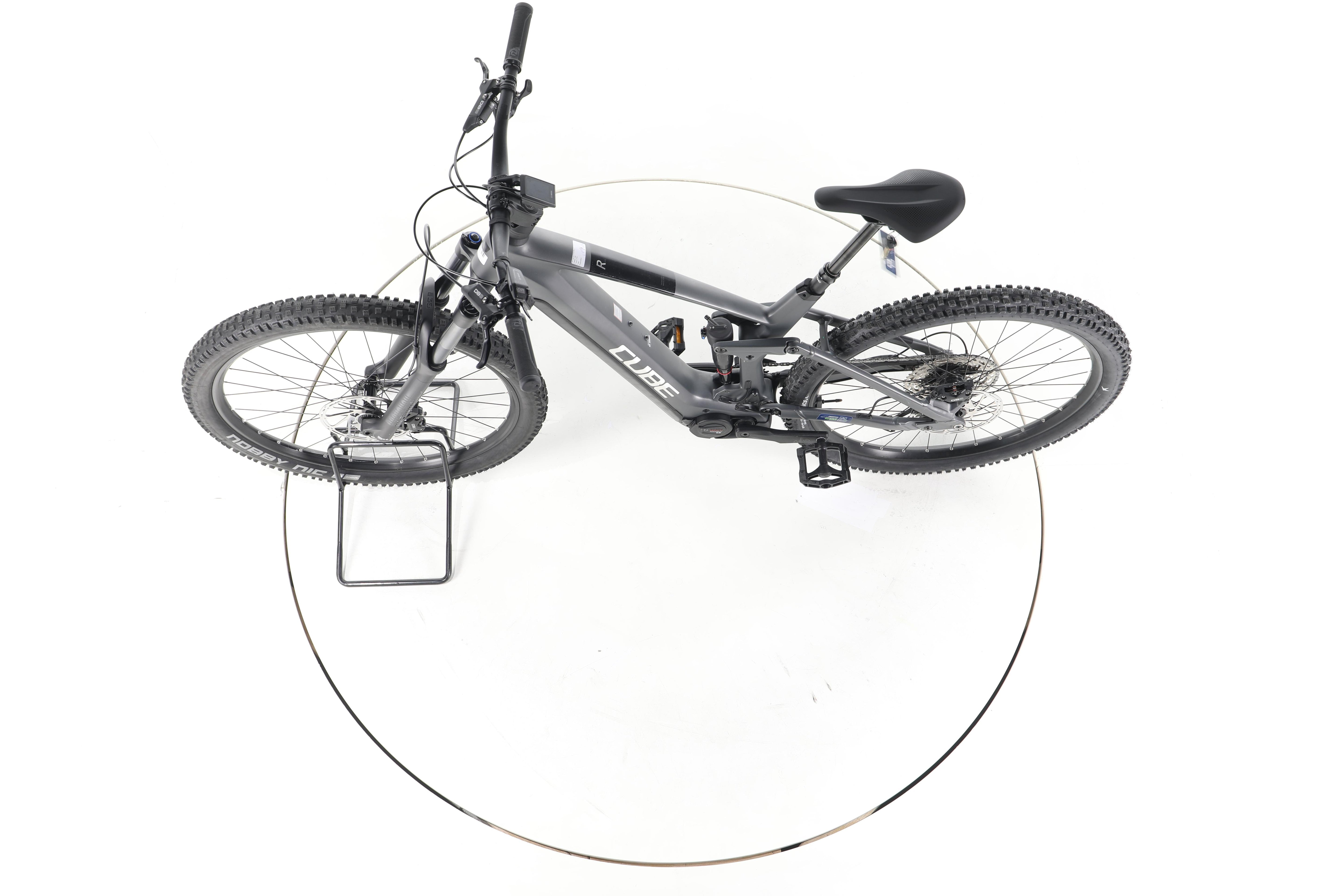 Cube Stereo Hybrid 140 HPC Race Fully E-Bike Carbon - Image 19