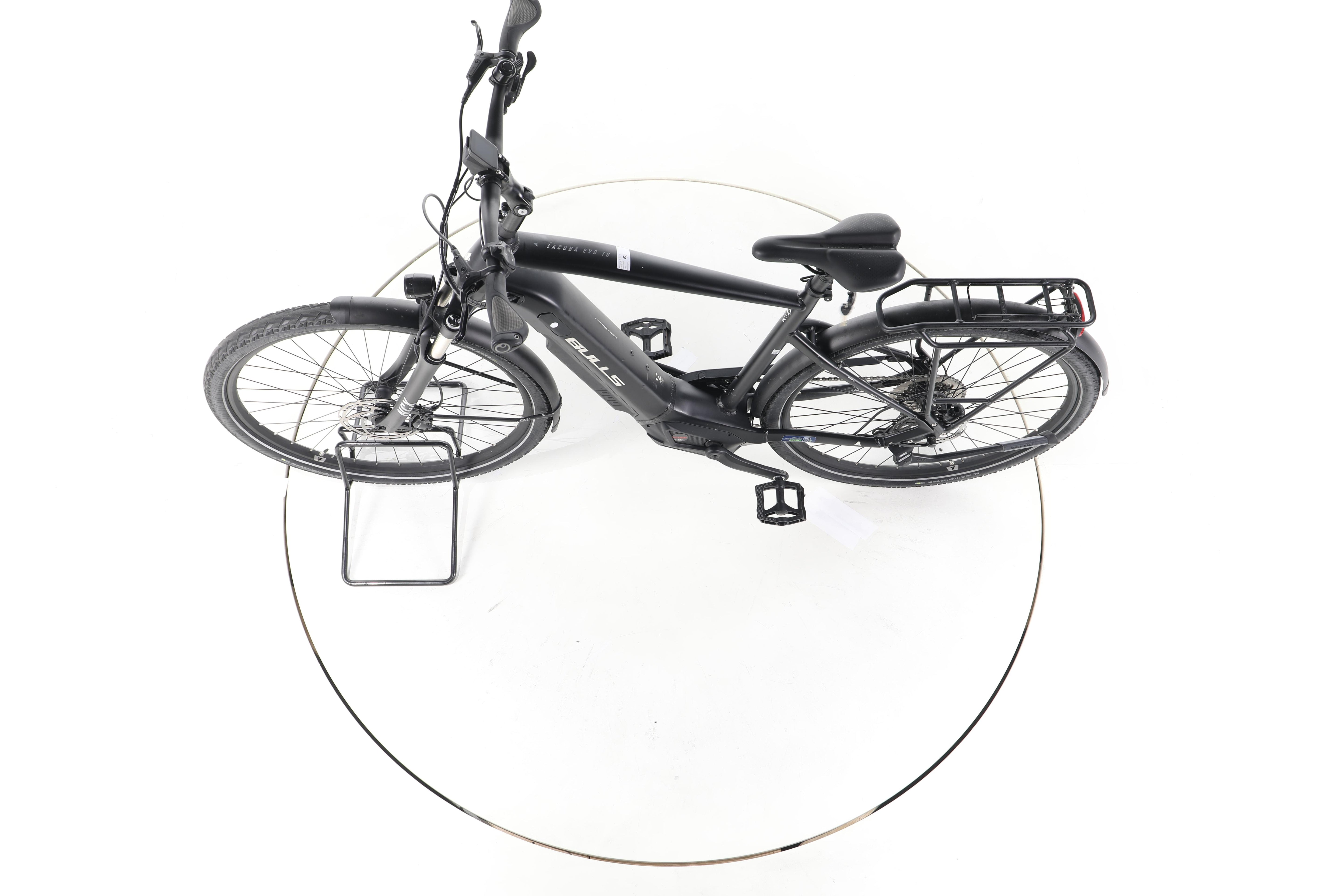Bulls Lacuba Evo 10 Trekking E-Bike - Image 19