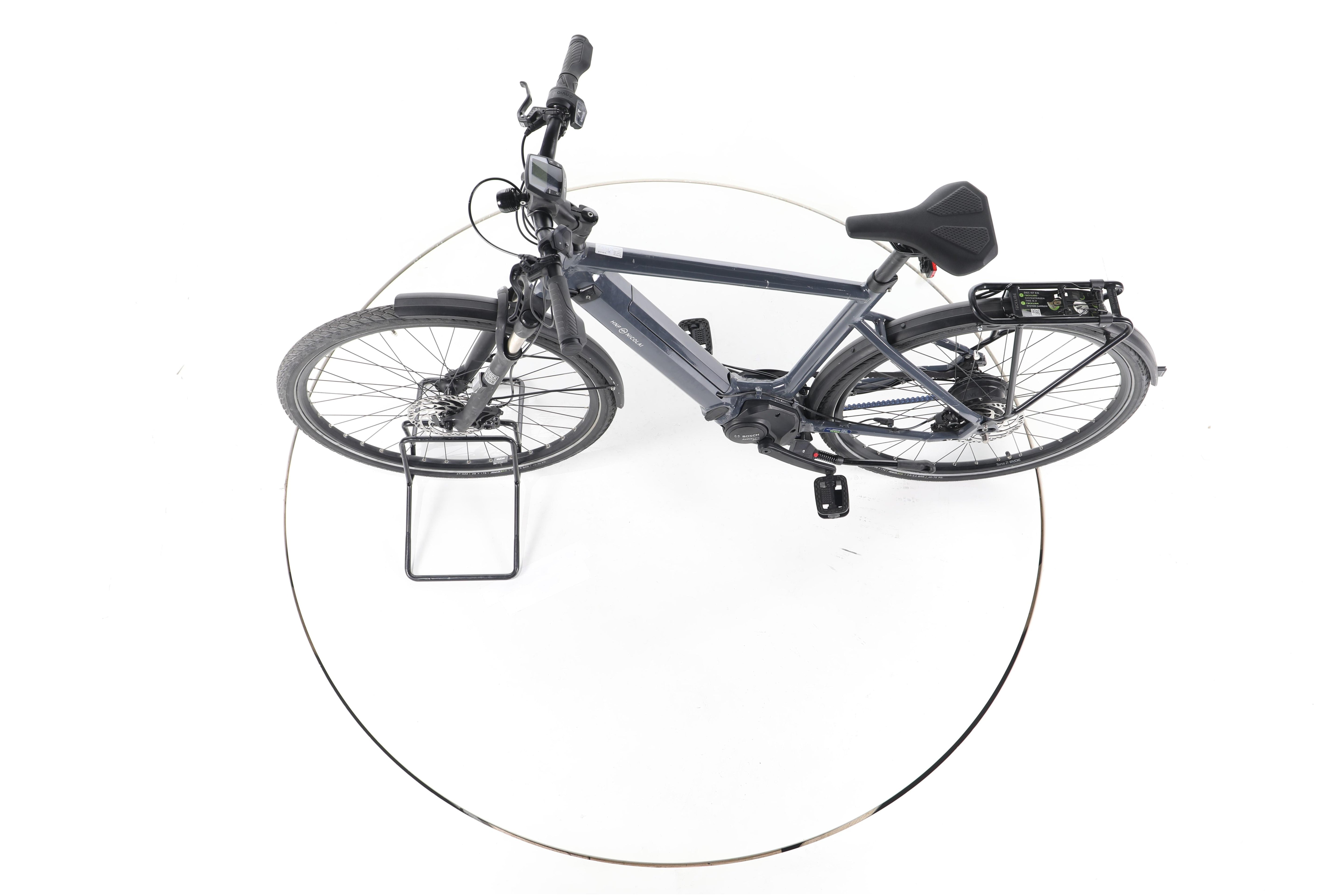 HNF Nicolai SD3 Urban City E-Bike - Image 19