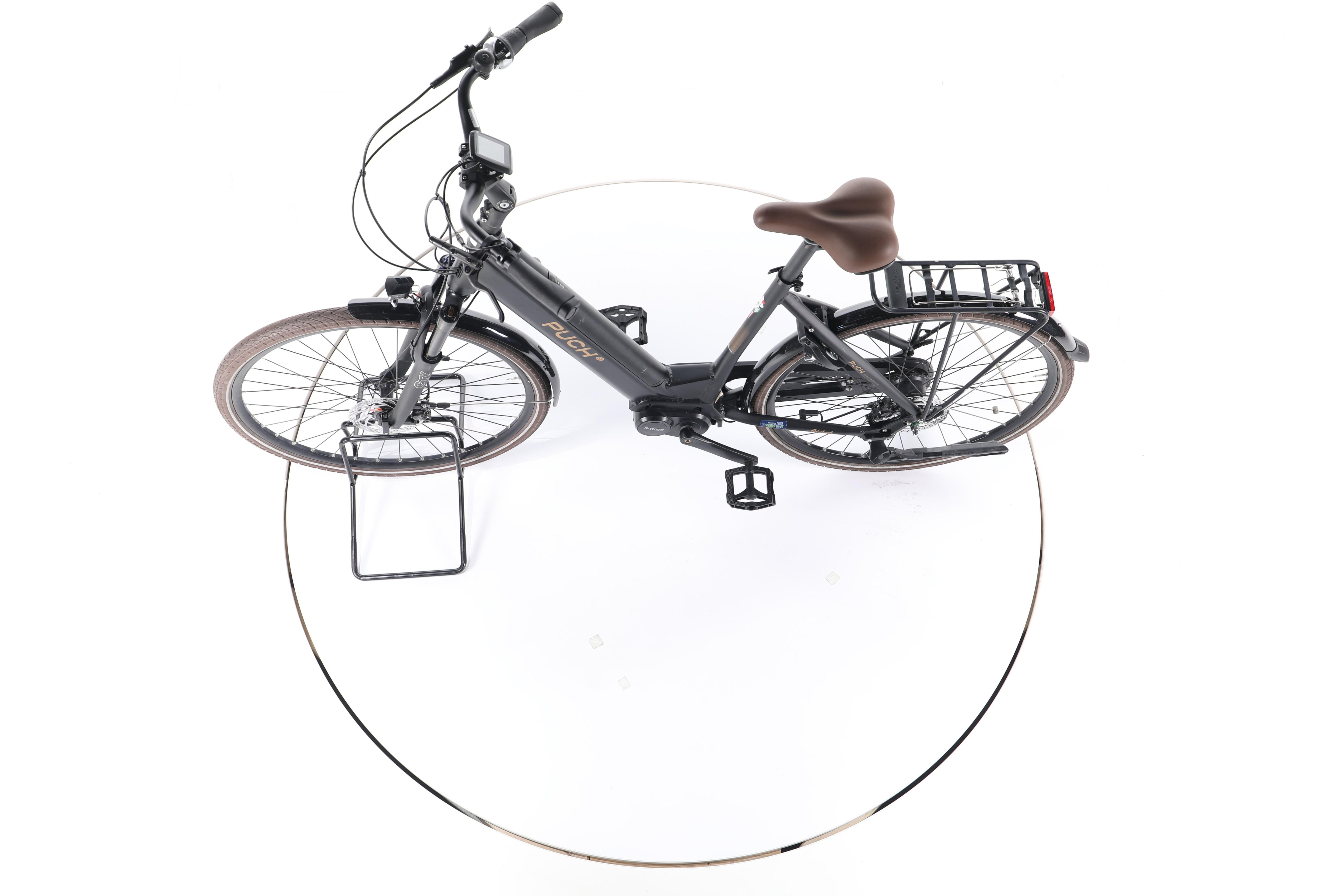 Puch C.3.3 City E-Bike Tiefeinsteiger - Image 19