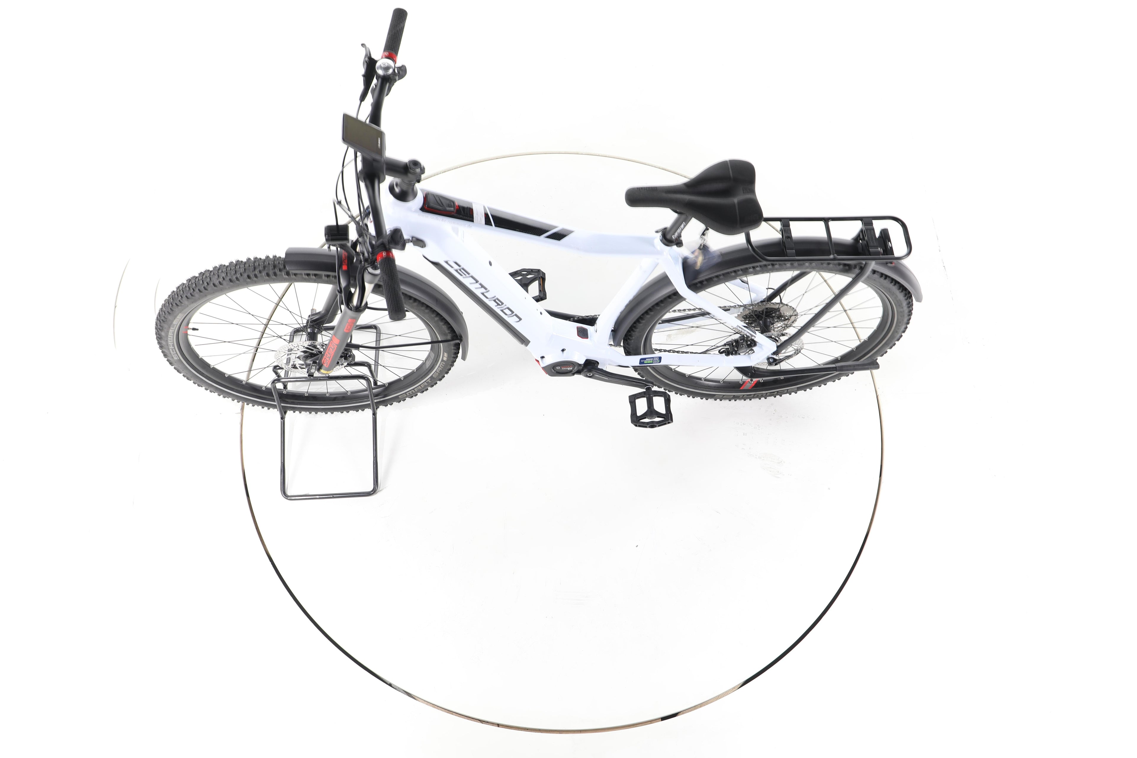 Centurion Backfire Fit E R760i EQ Trekking E-Bike - Image 19