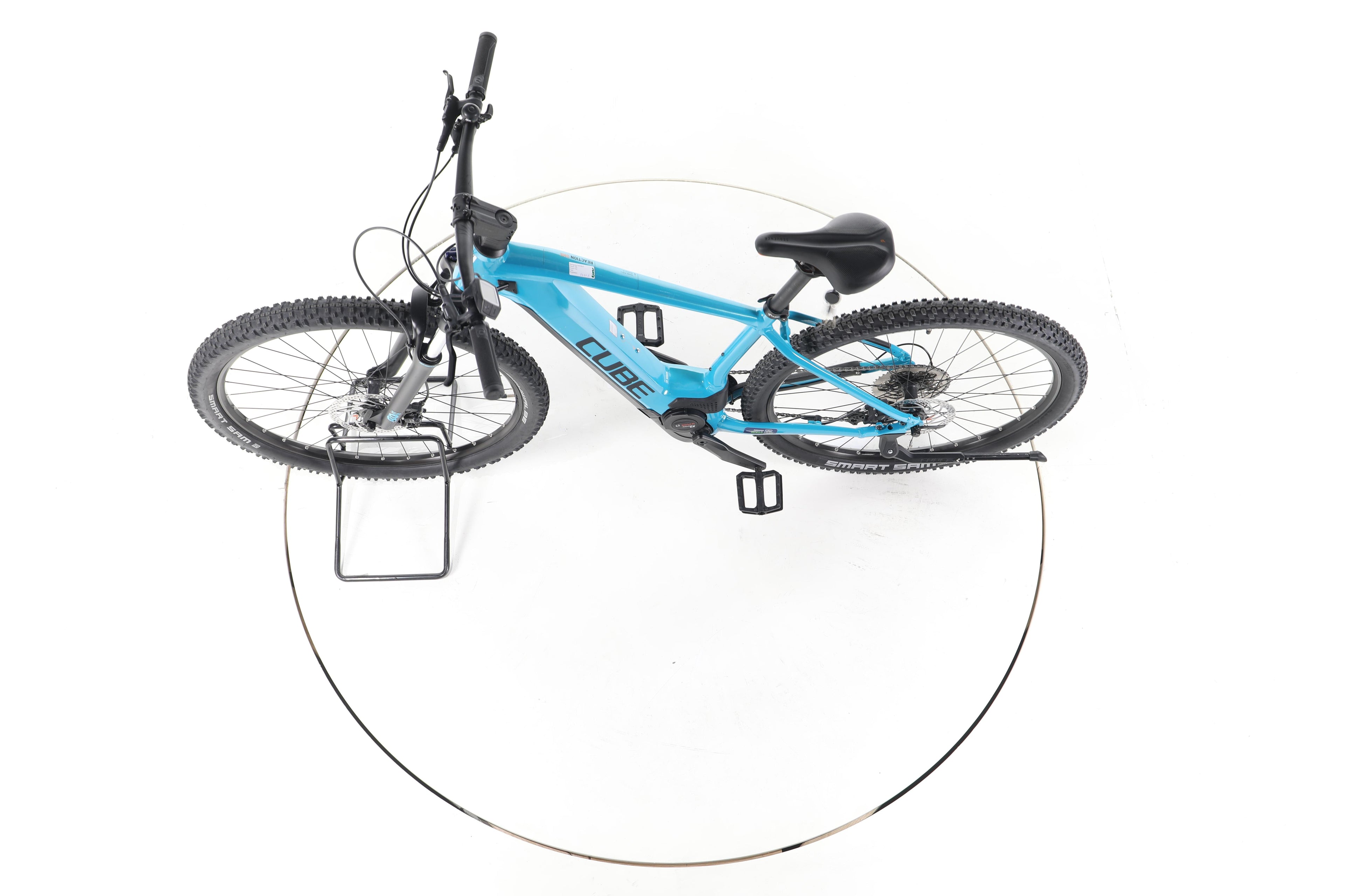 Cube Reaction Hybrid ONE E-Bike - Image 19