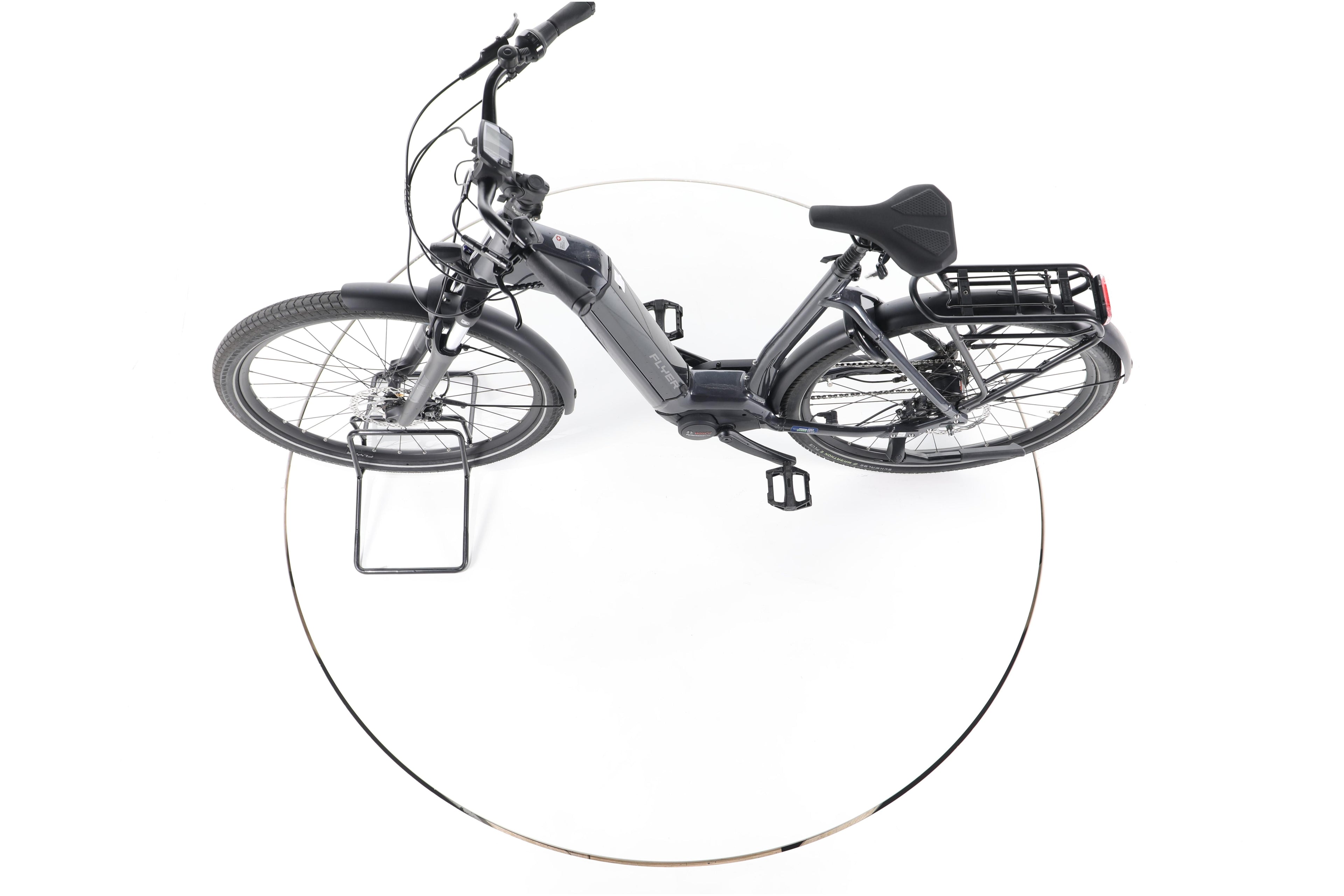 FLYER Gotour6 5.40 City E-Bike Tiefeinsteiger - Image 19