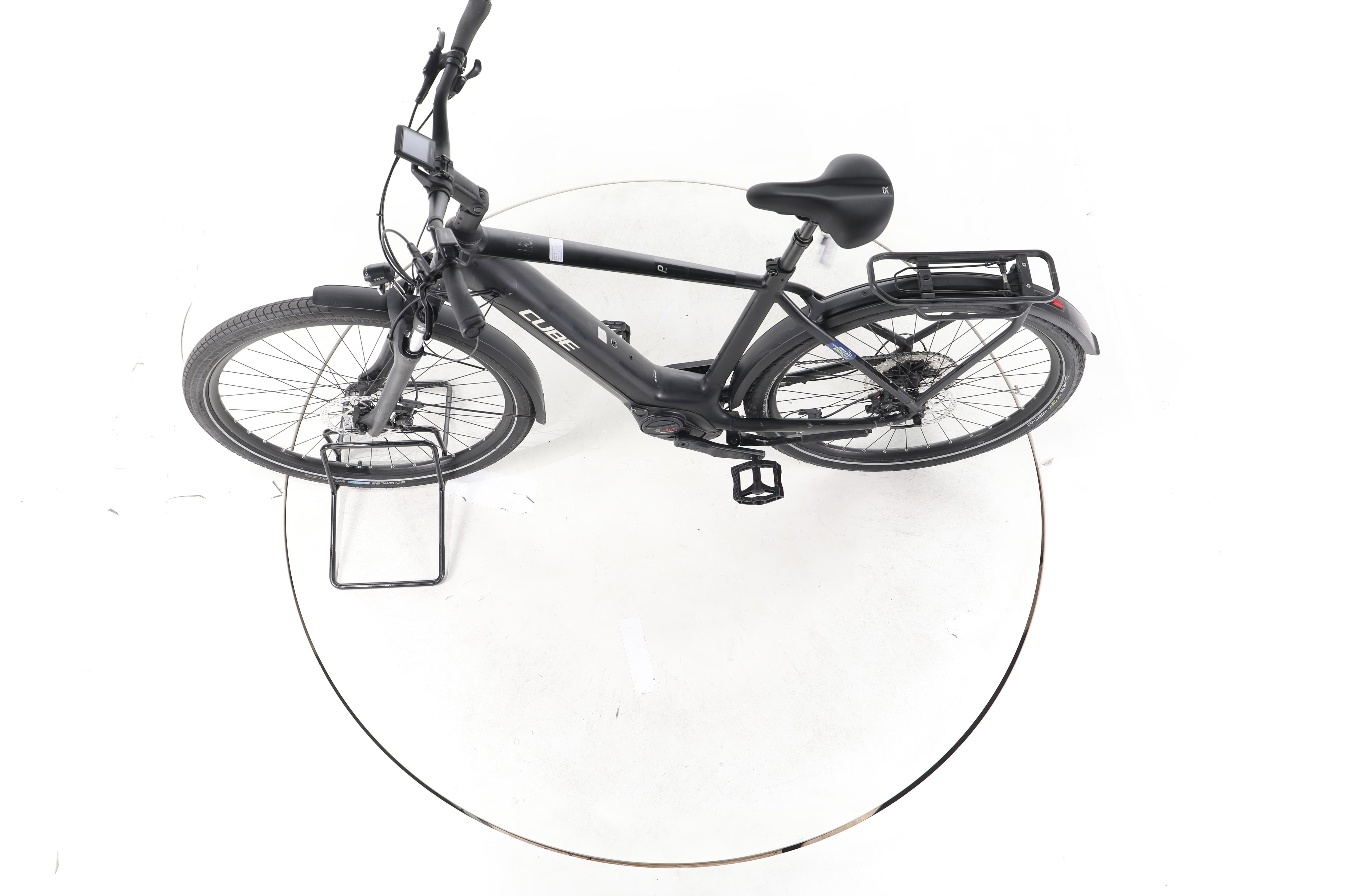 Cube Touring Hybrid Pro Trekking E-Bike - Image 19