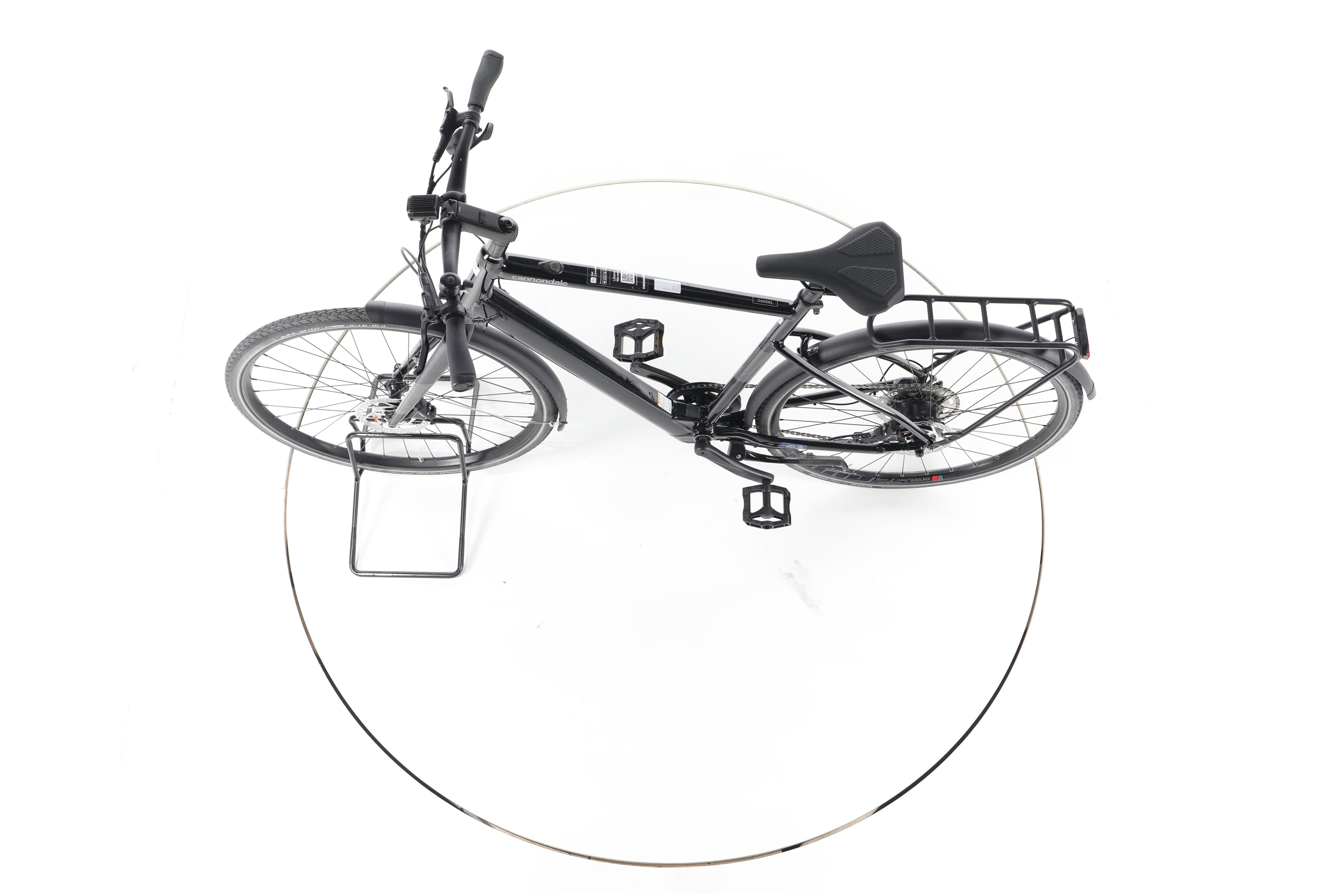 Cannondale Tesoro Neo SL EQ Trekking E-Bike - Image 19