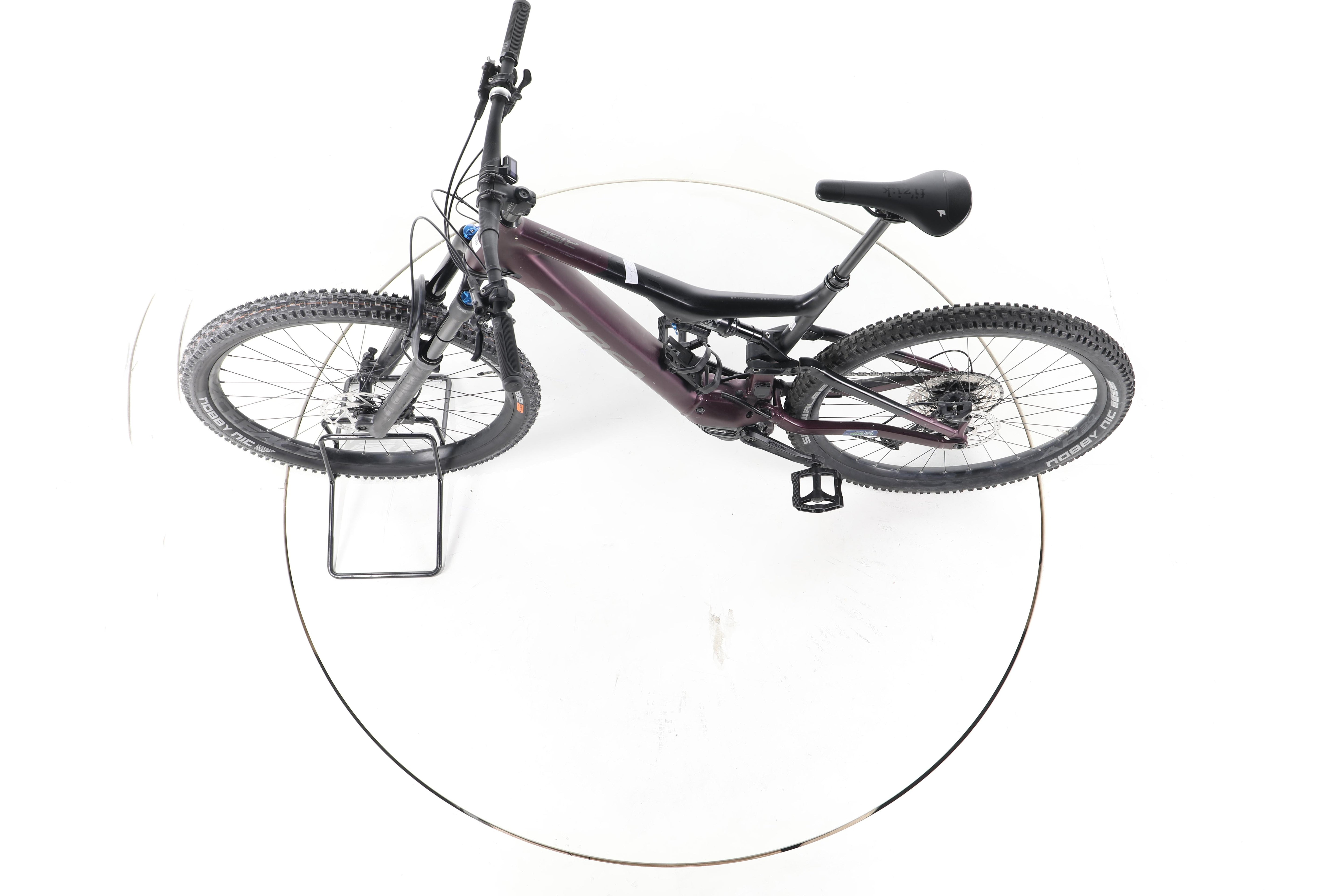 Orbea RISE H15 Fully E-Bike - Image 19