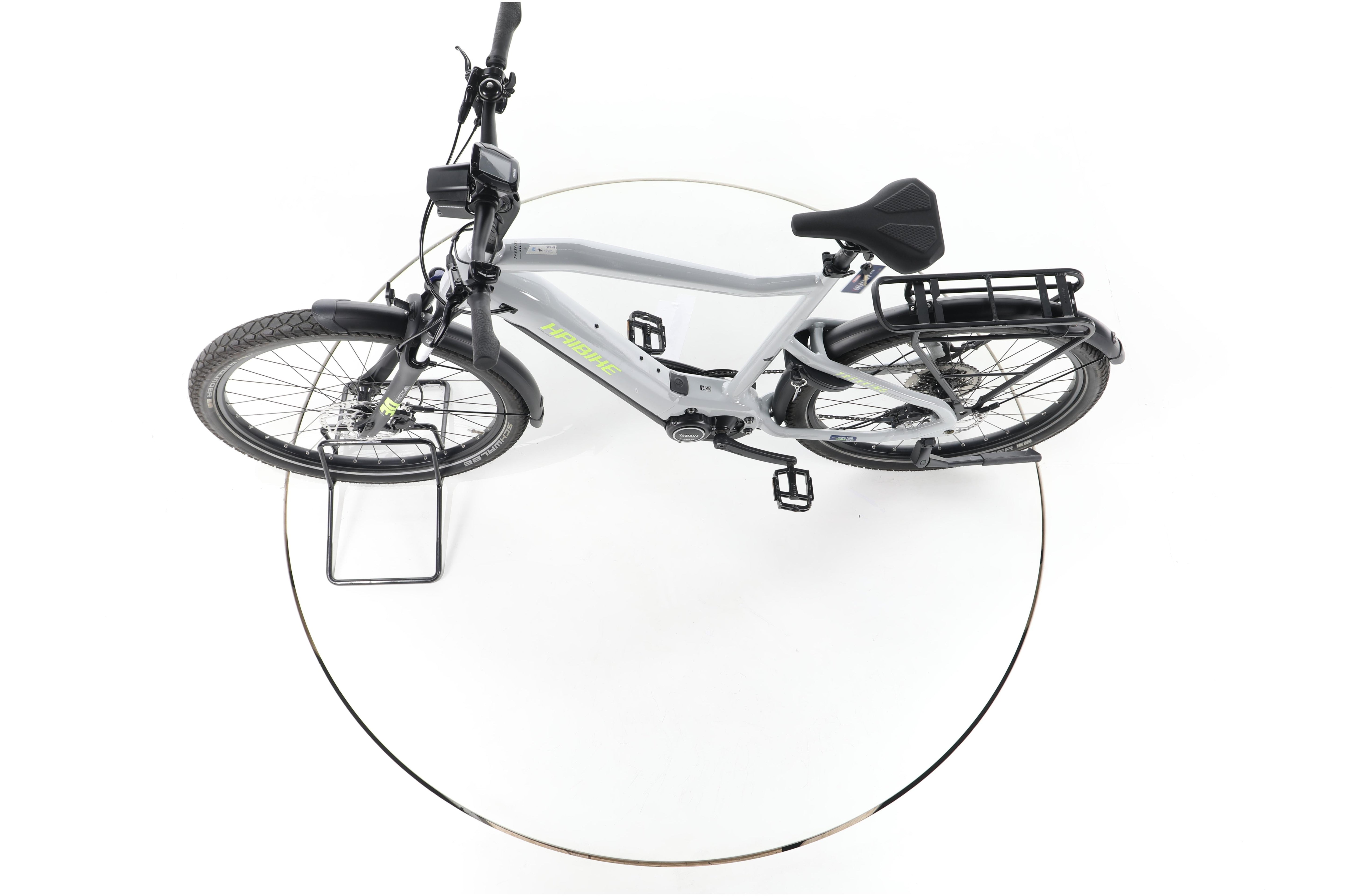 Haibike Trekking 6 Trekking E-Bike - Image 19