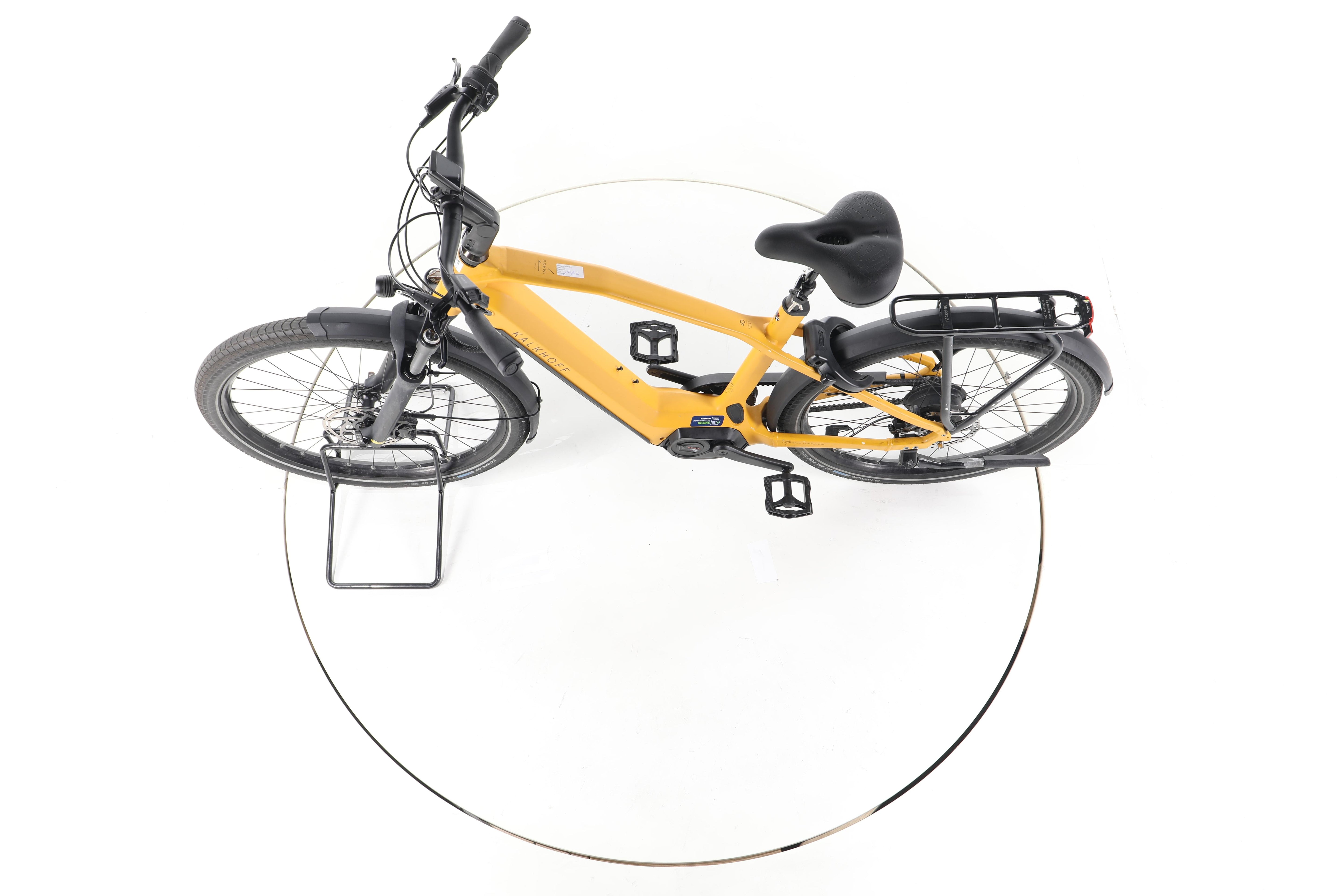 Kalkhoff Image 7.B Excite+ City E-Bike 2023 - Image 19