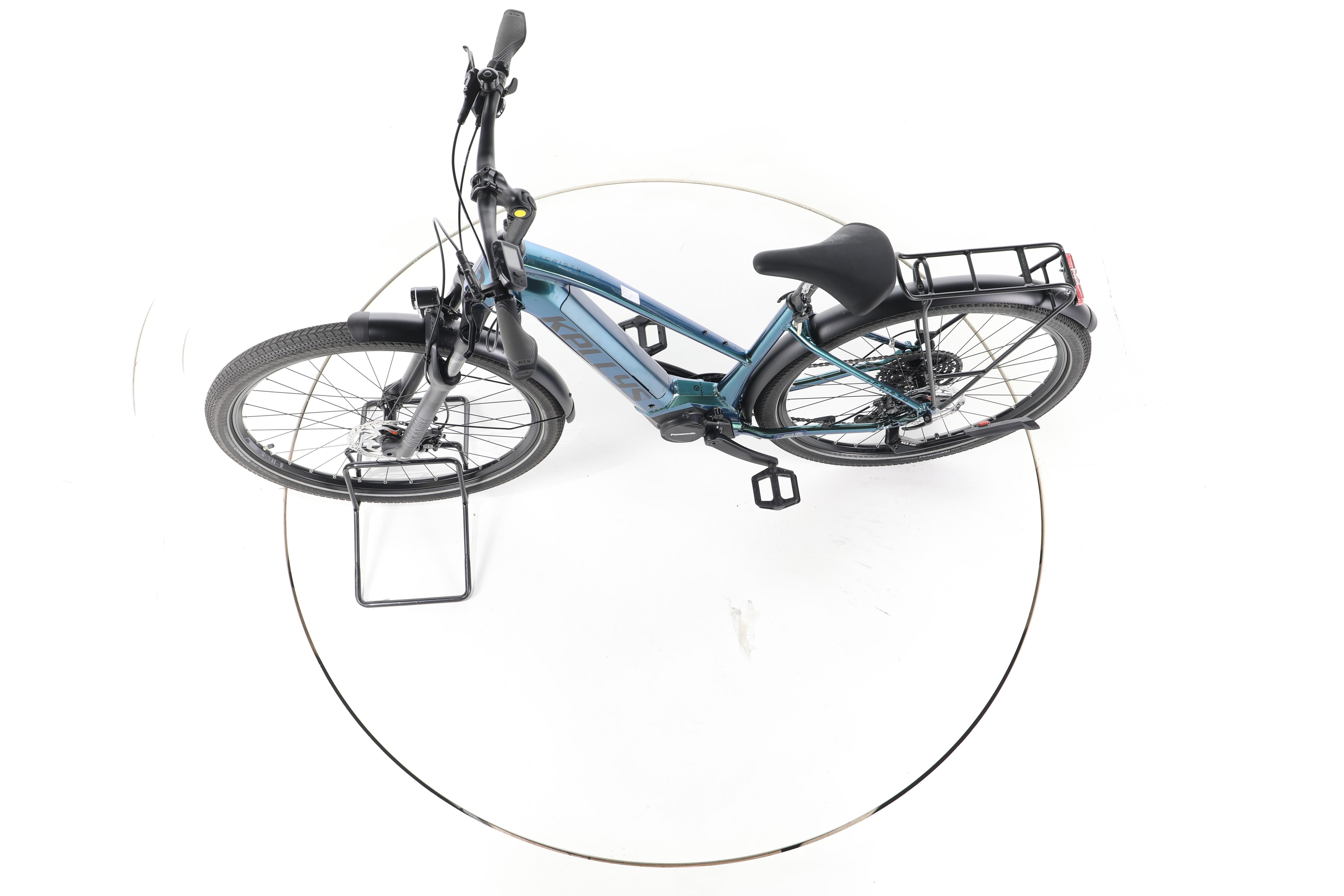 Kellys E-Cristy 70 Trekking E-Bike - Image 19