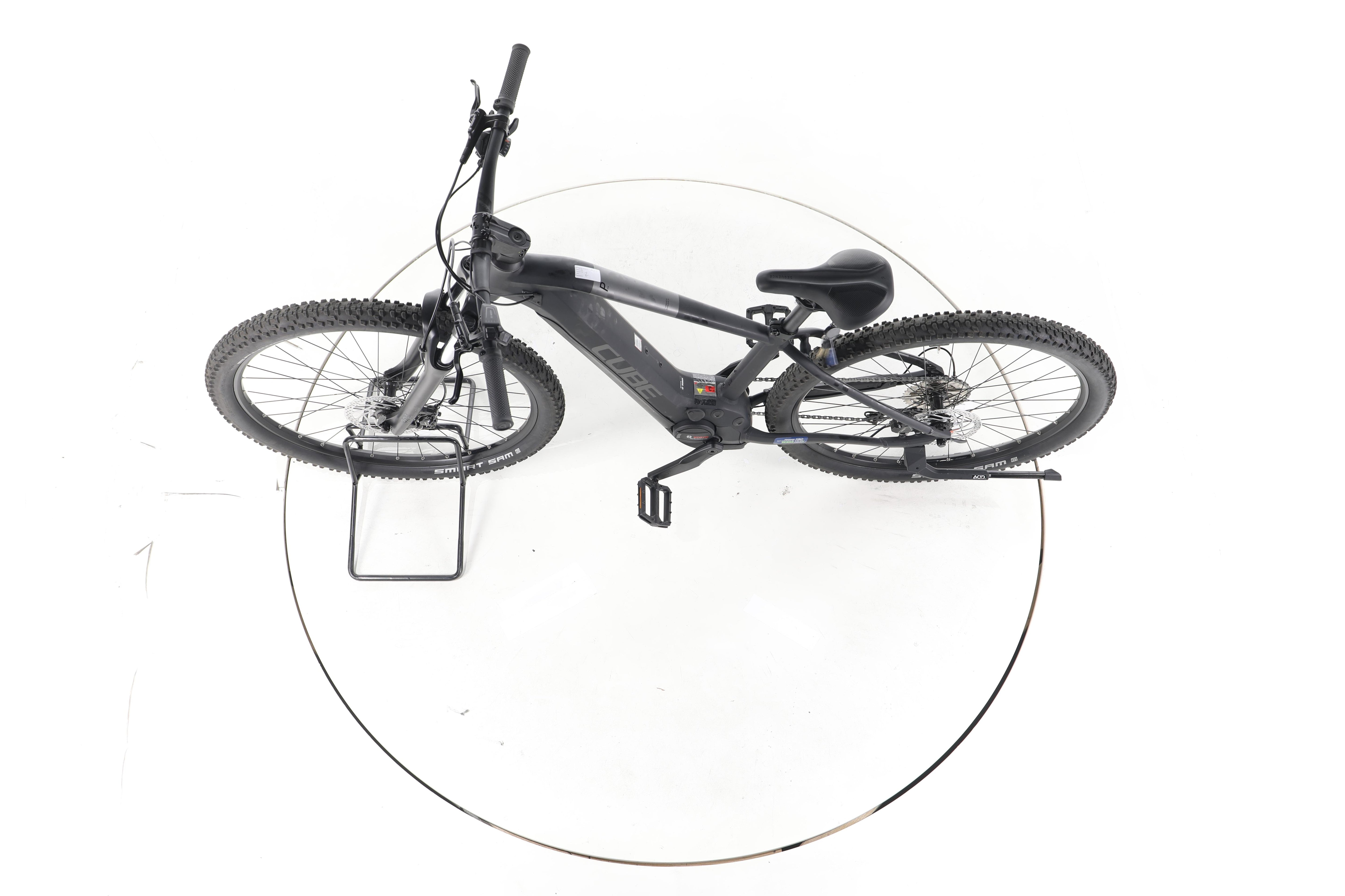 Cube Reaction Hybrid Performance E-Bike - Image 19