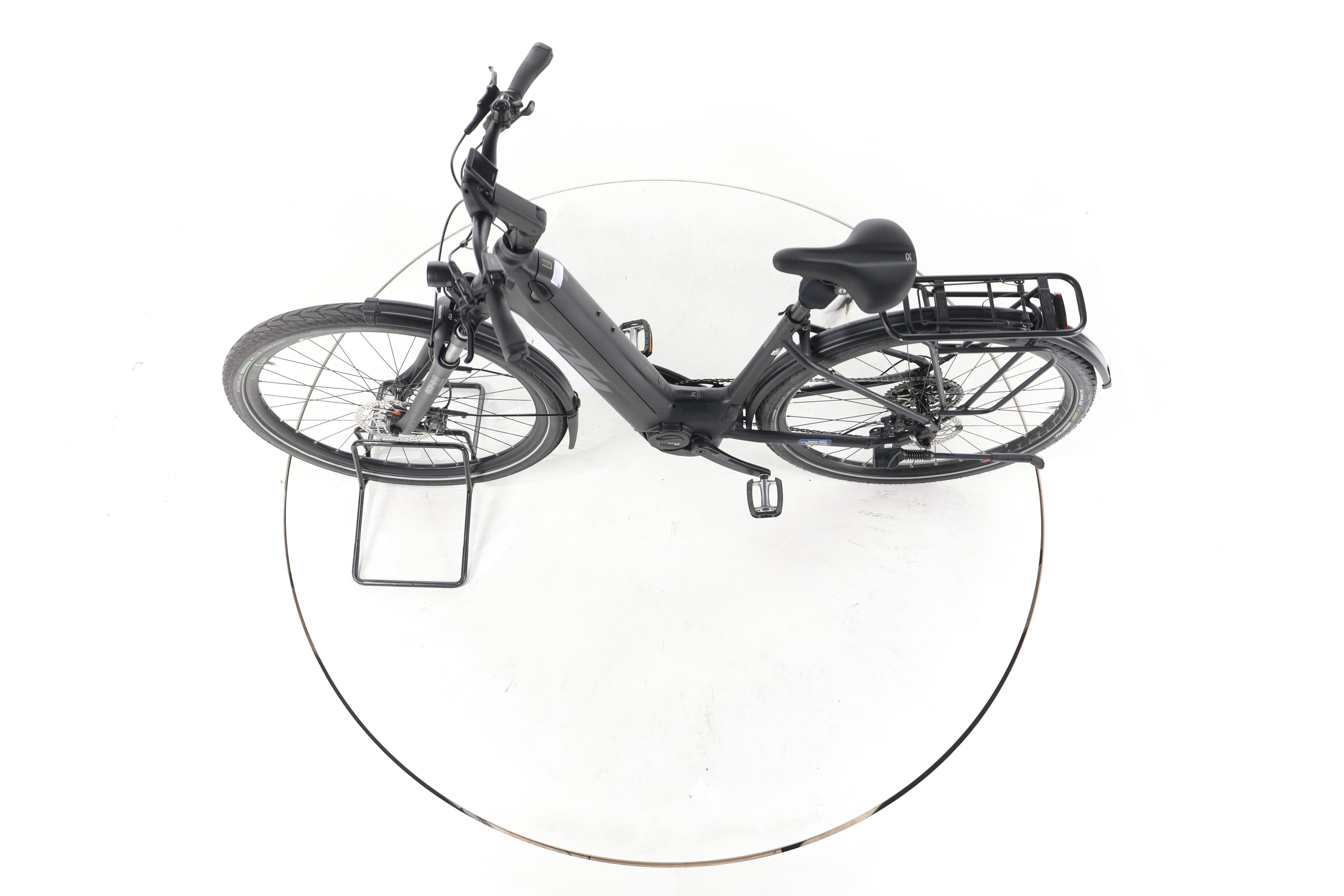 KTM Cento 10 Plus Trekking E-Bike Tiefeinsteiger - Image 19