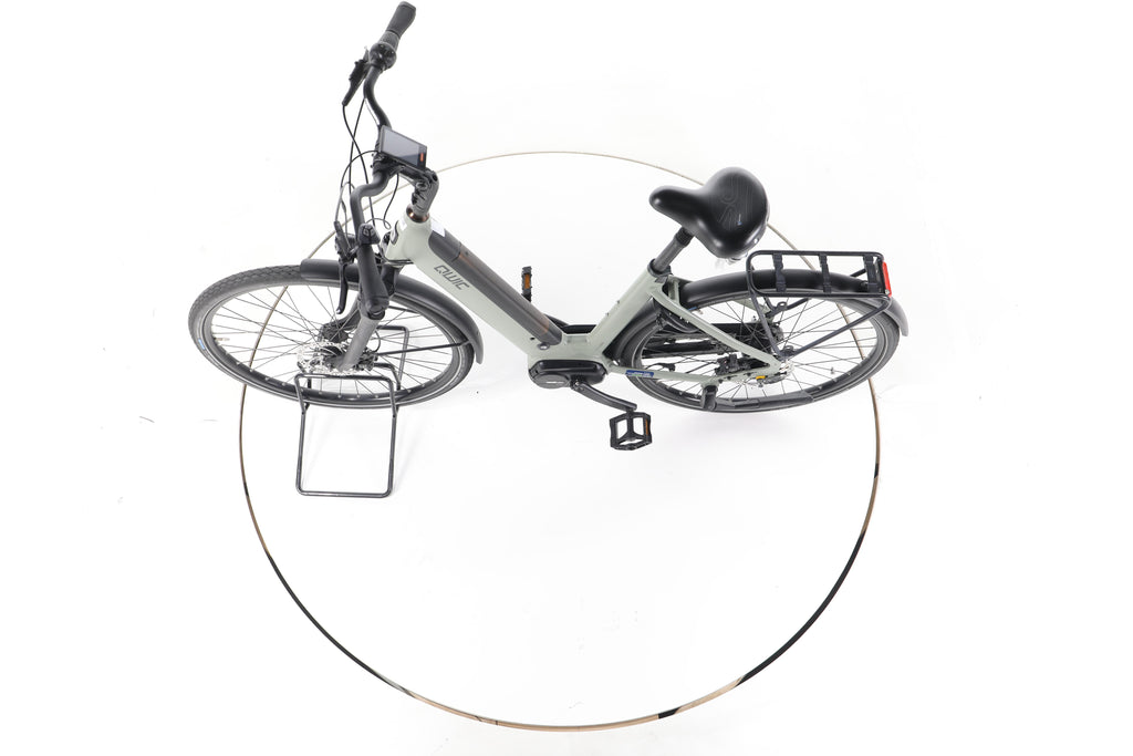 QWIC Premium I MN8+c City E-Bike Tiefeinsteiger - Image 19