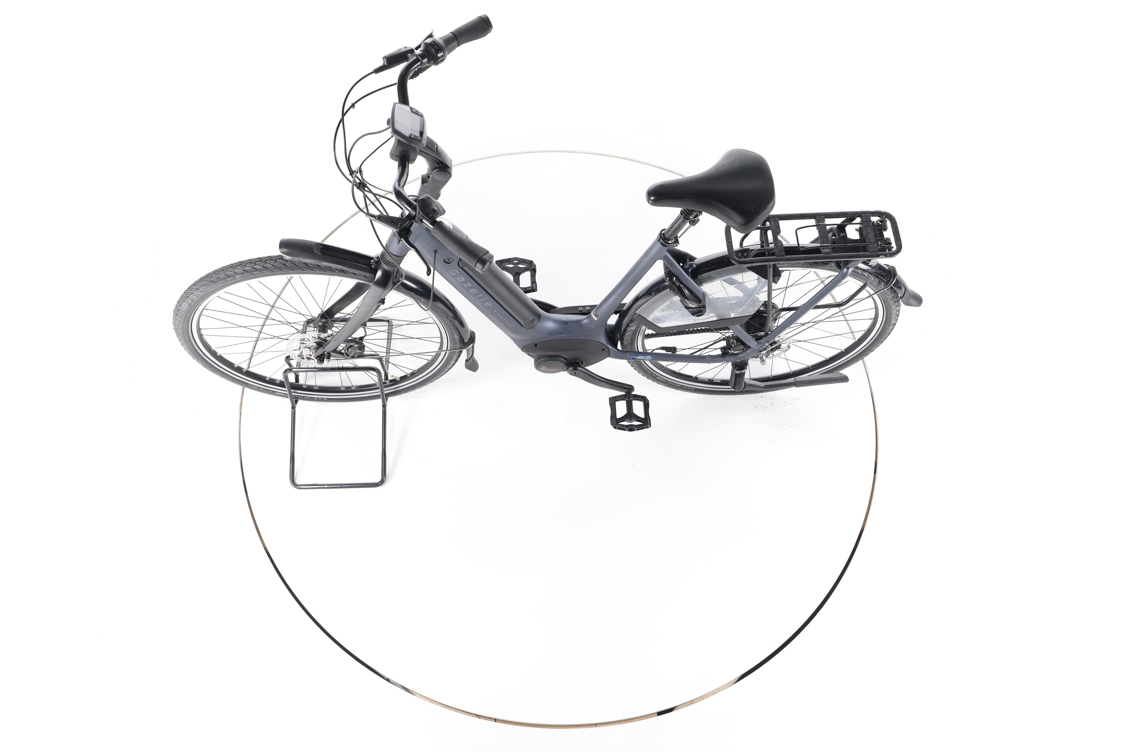 Gazelle Arroyo C5 HMB City E-Bike Tiefeinsteiger - Image 19