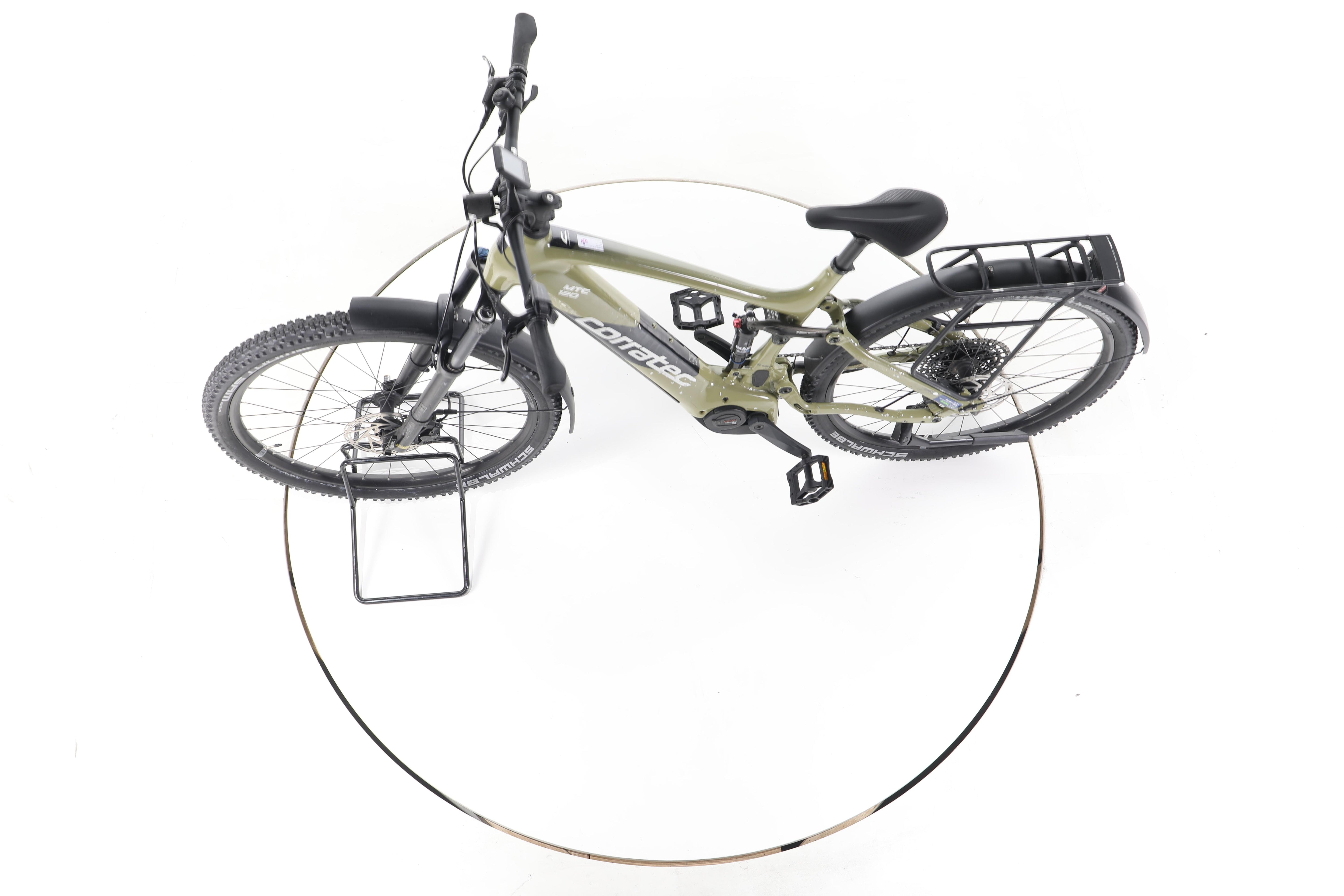 Corratec MTC 120 E-Bike Fully - Image 19