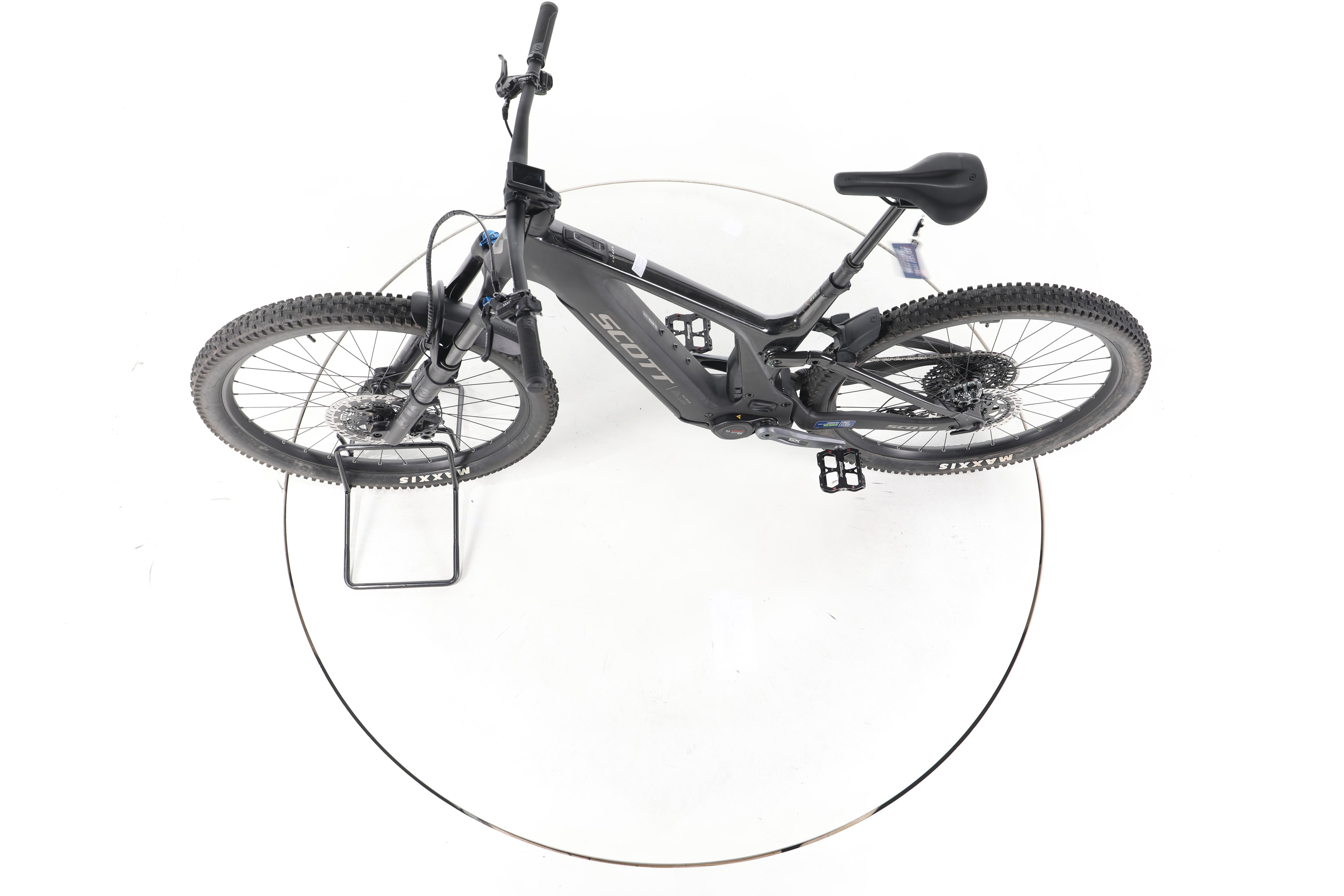 Scott Patron 900 E-Bike Fully Carbon 2025 - Image 19