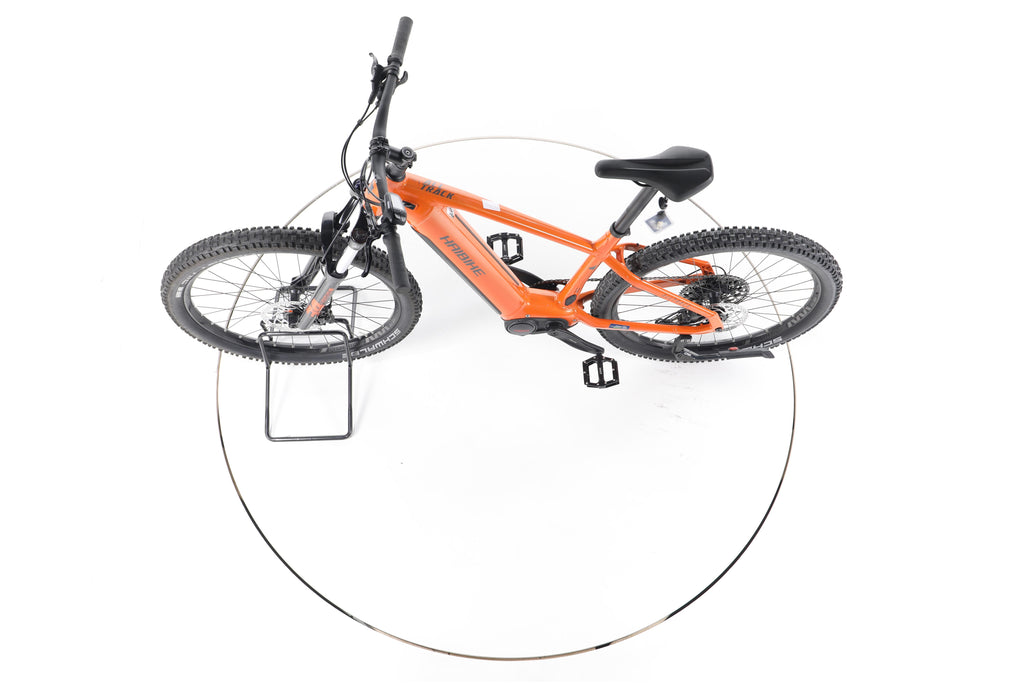 Haibike AllTrack 6 E-Bike 2023 - Image 19