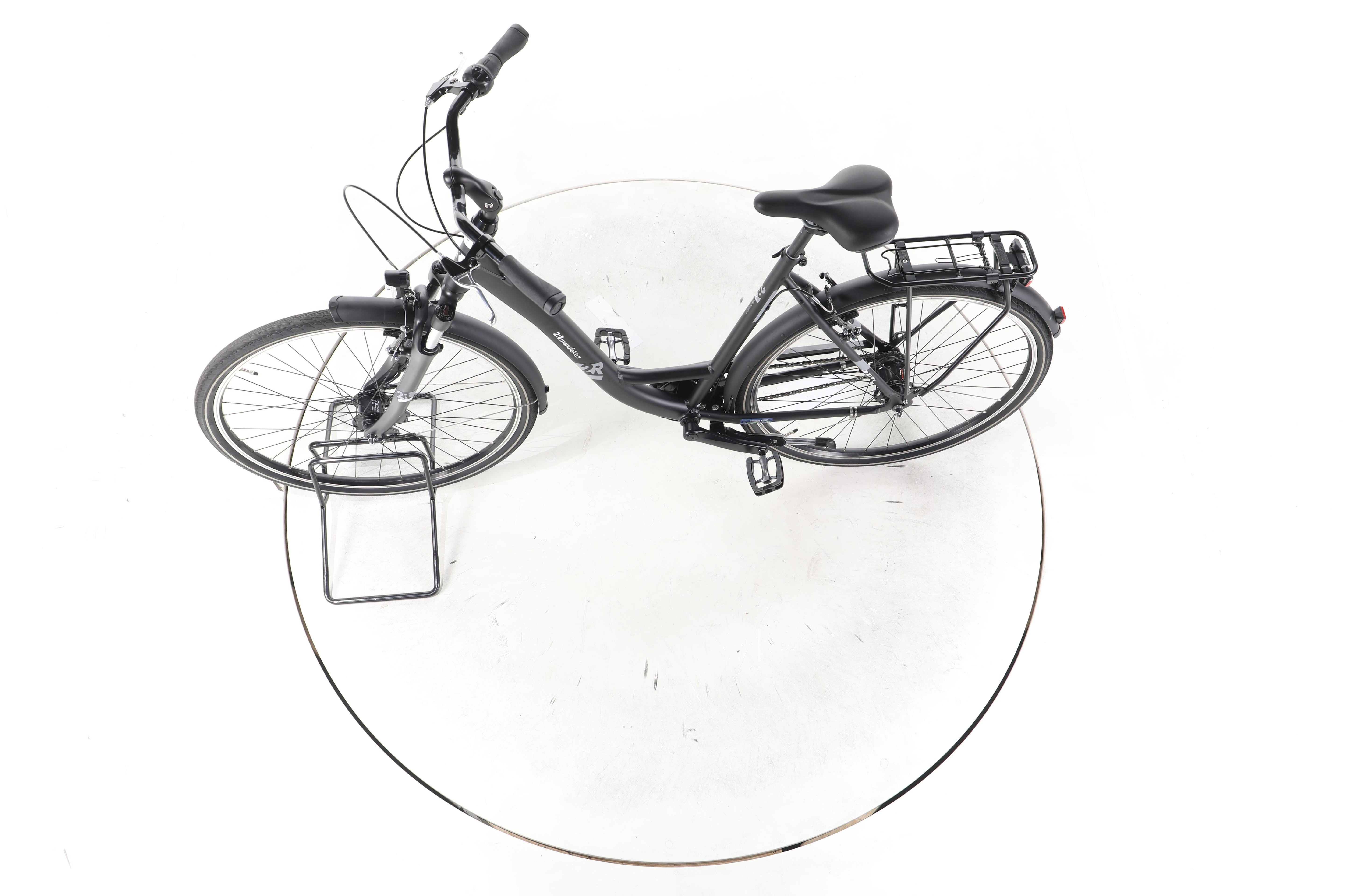 2R Manufaktur TRX 7 Fahrrad City & Trekking - Image 19