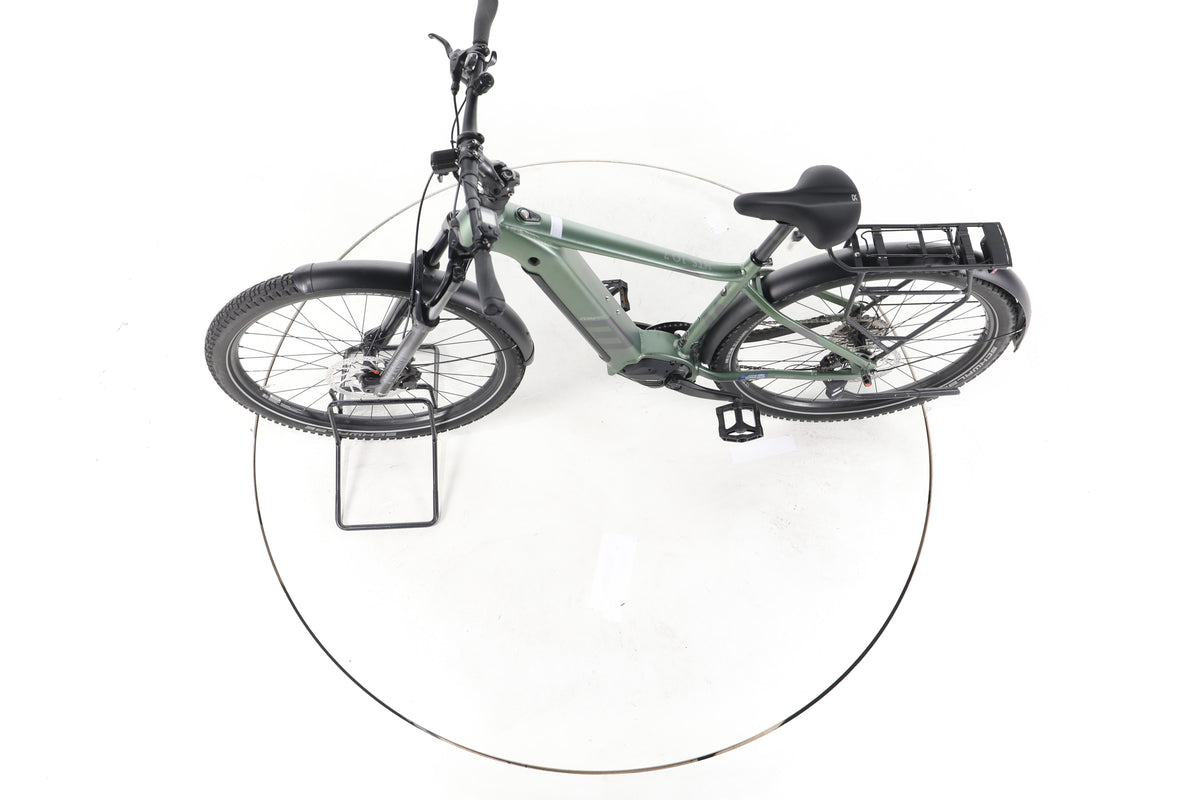 Compel HTS 10.7 Hybrid Trekking E-Bike - Image 19