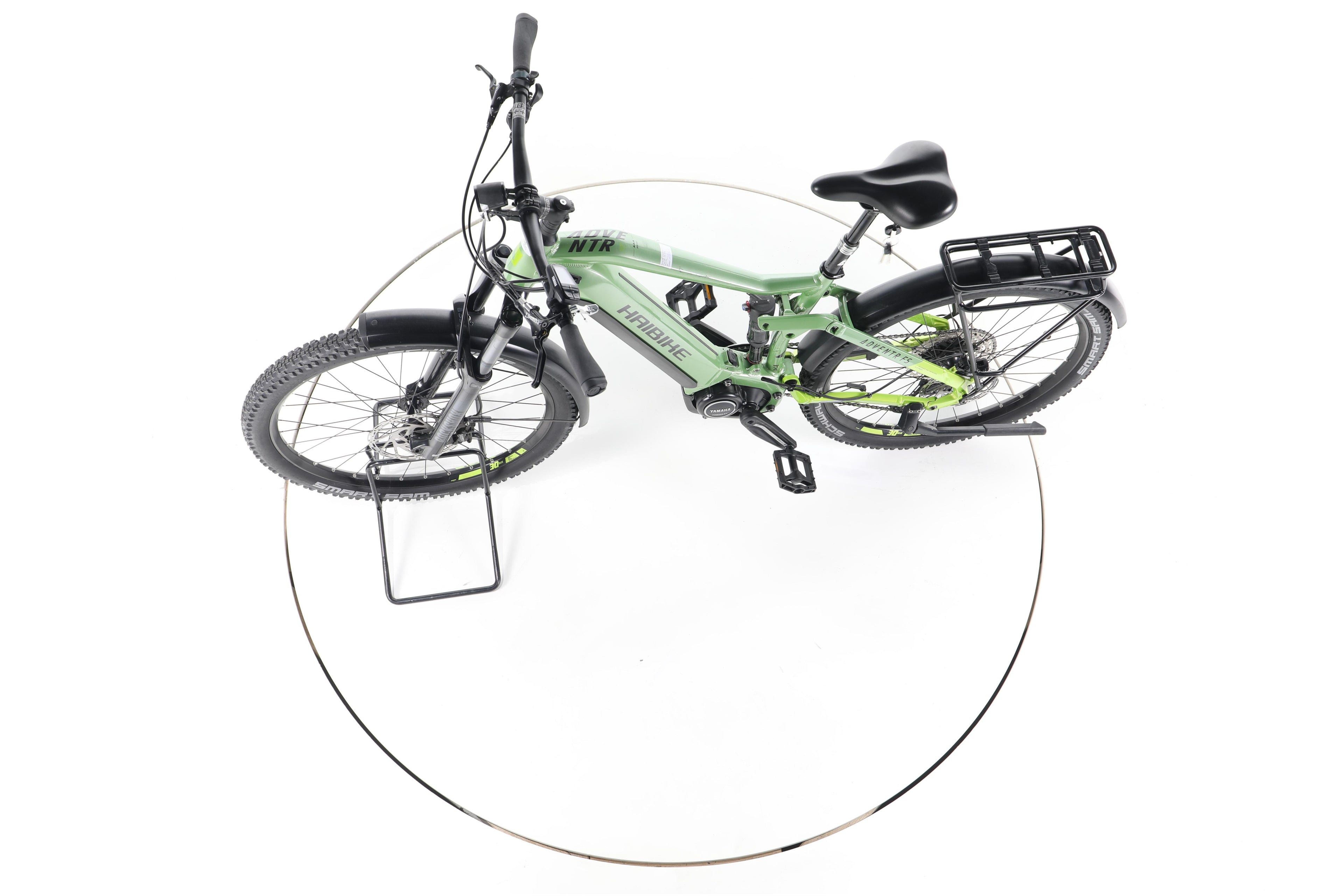 Haibike Adventr FS 8 SUV E-Bike - Image 19