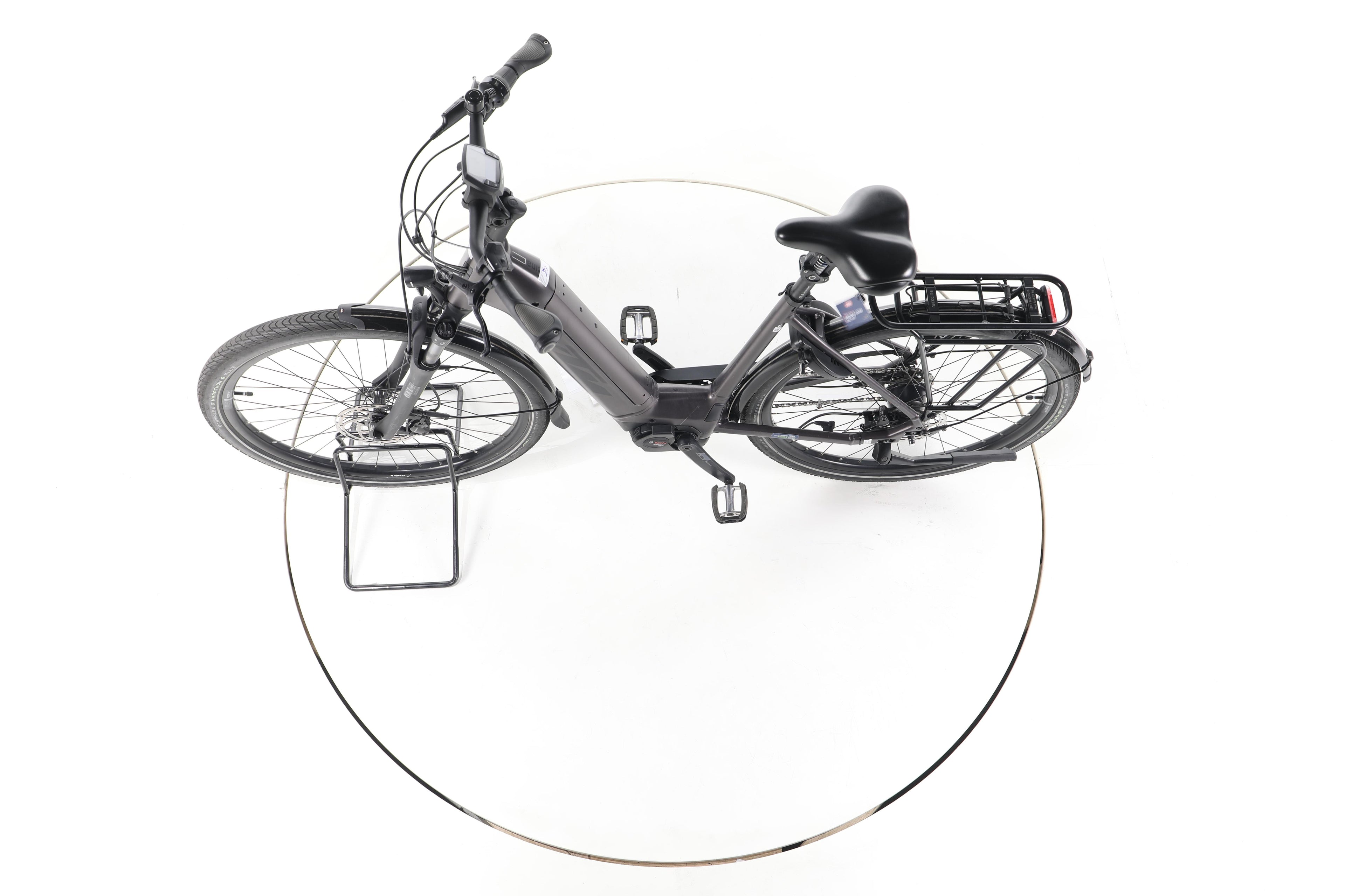 KTM Macina City 610 City E-Bike Tiefeinsteiger - Image 19