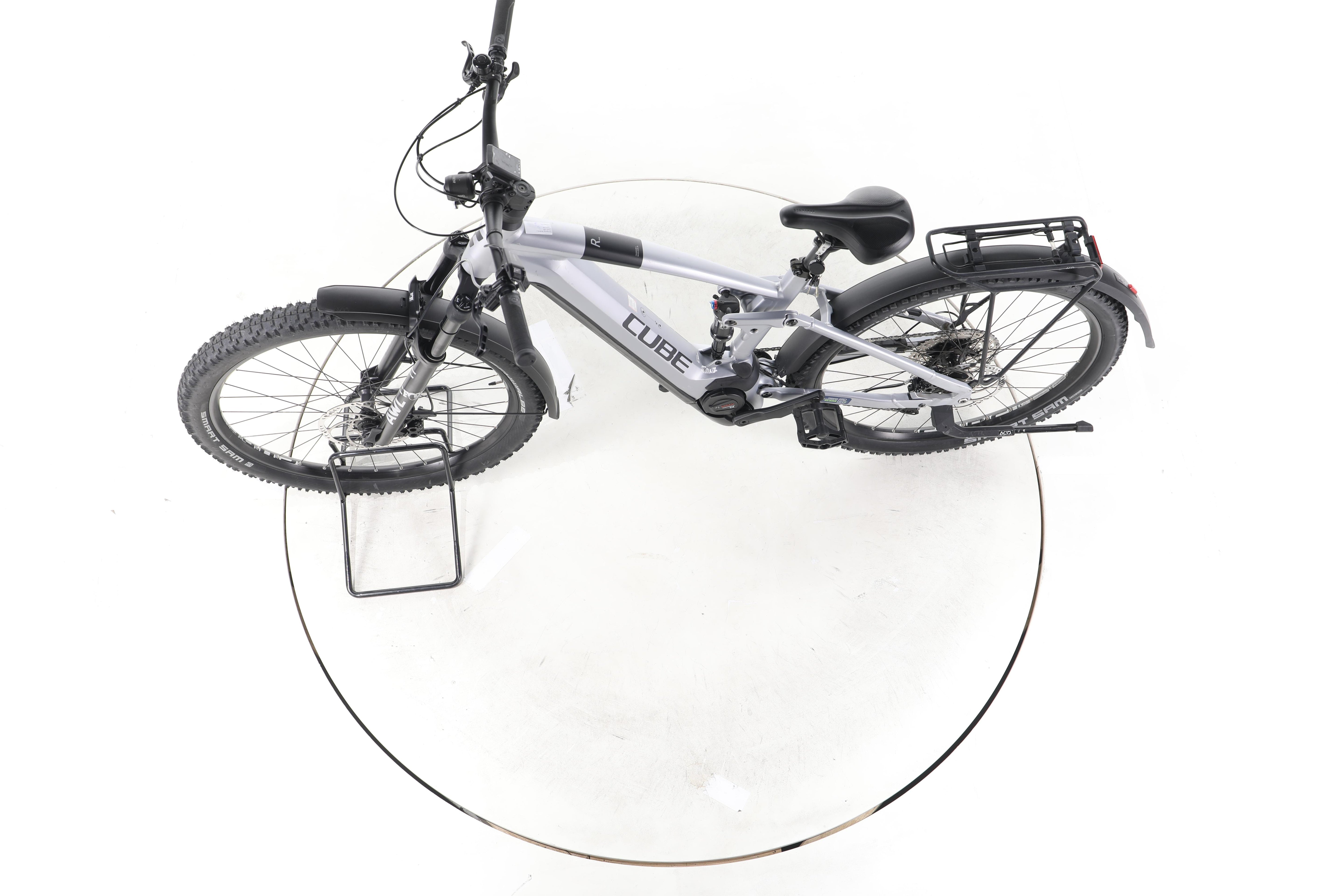 Cube Stereo Hybrid 120 Race SUV E-Bike - Image 19