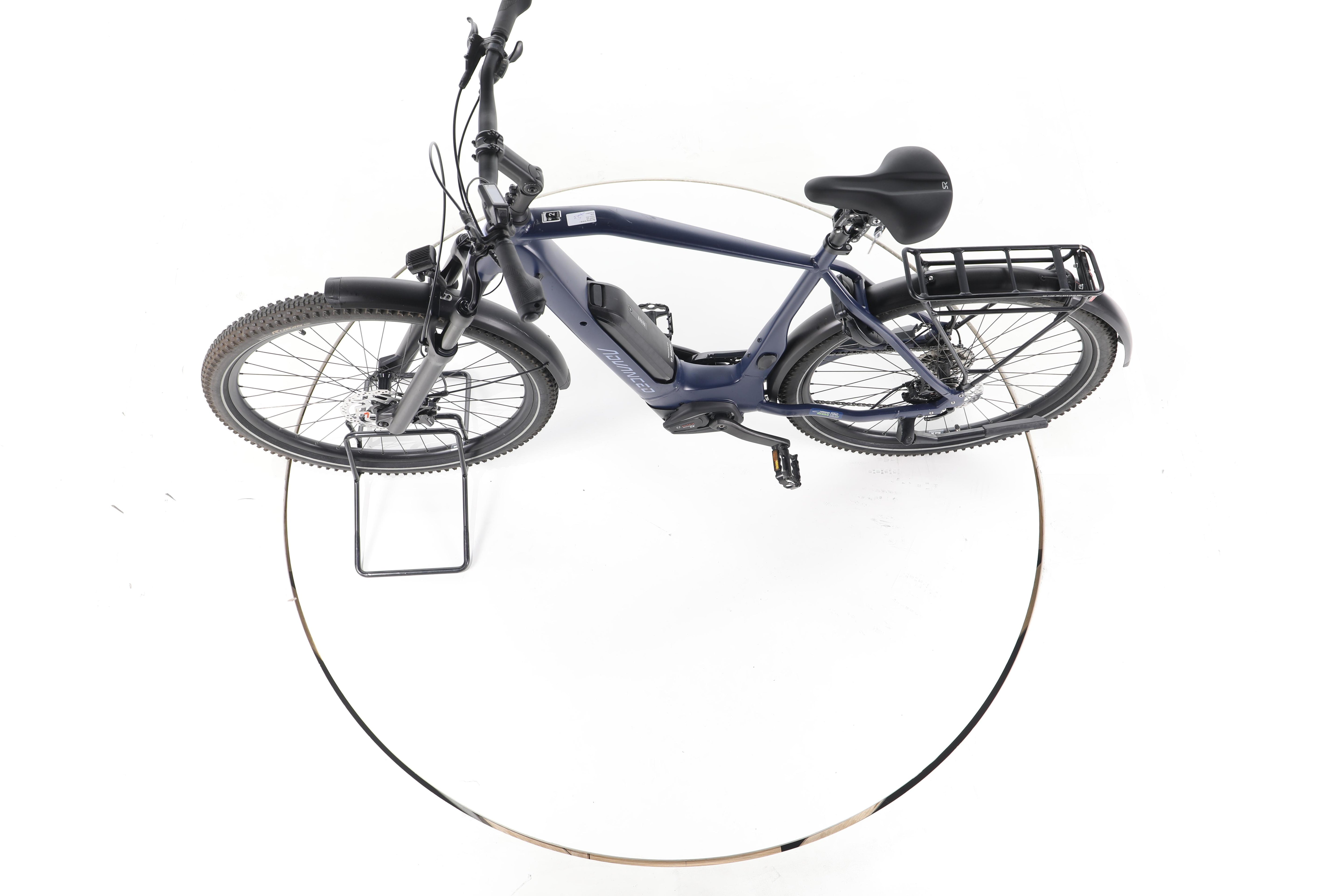 ADVANCED Trekking Plus Trekking E-Bike - Image 19