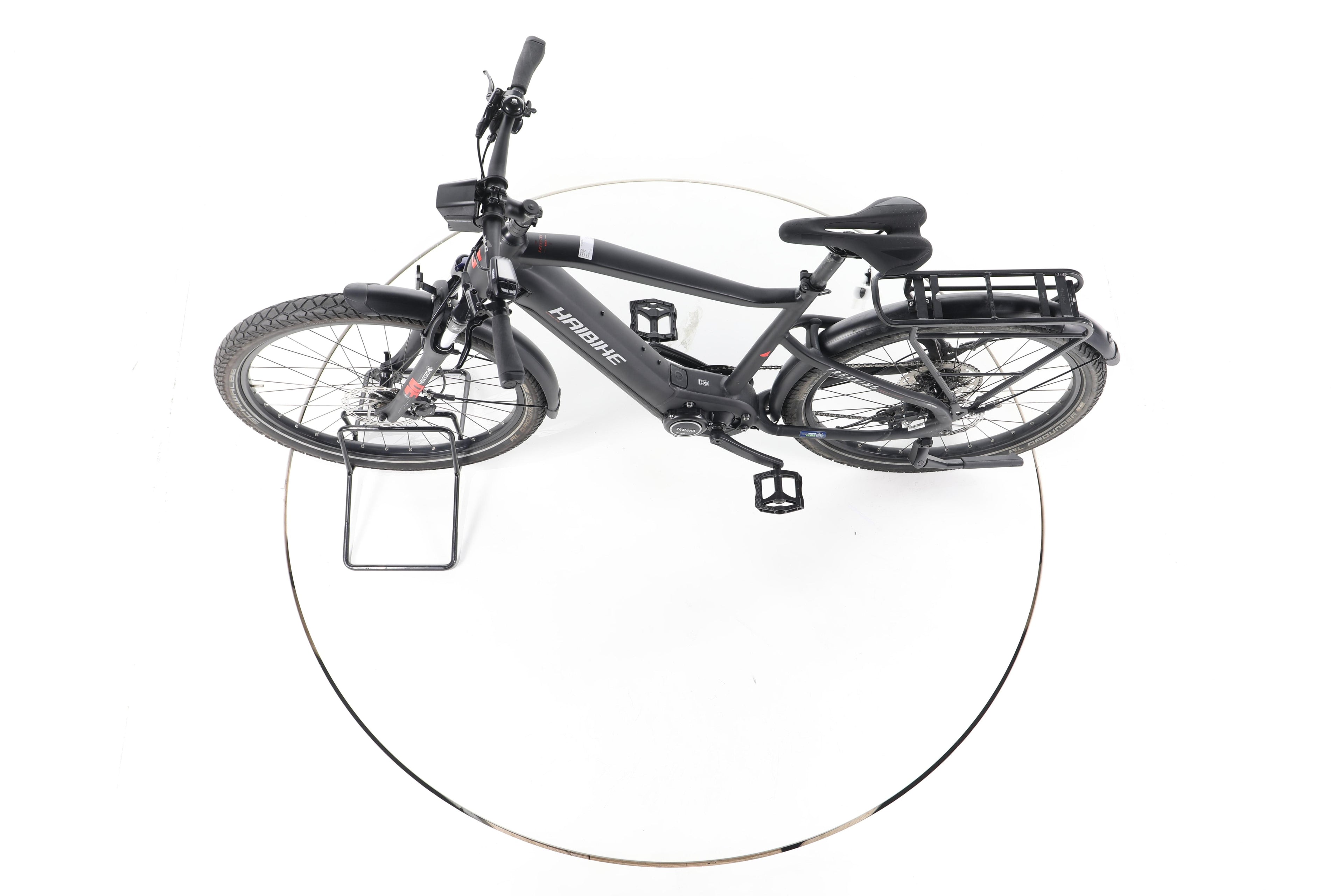 Haibike Trekking 6 Trekking E-Bike - Image 19