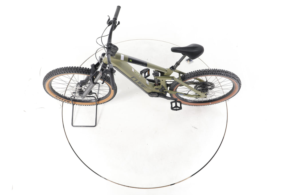 Cube Stereo Hybrid 160 HPC Race E-Bike Fully Carbon - Image 19