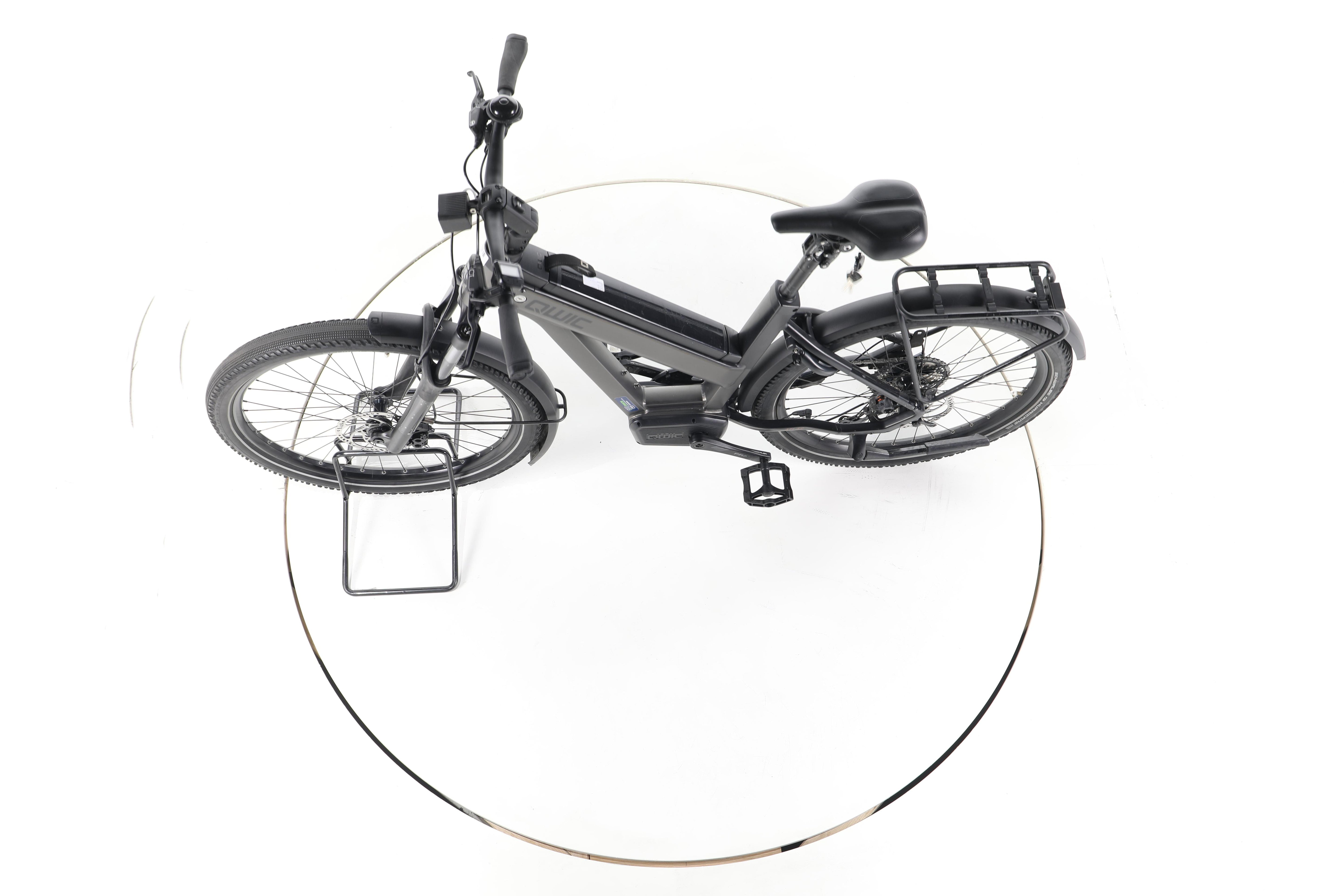 QWIC Atlas Jet Trekking E-Bike 2023 - Image 19