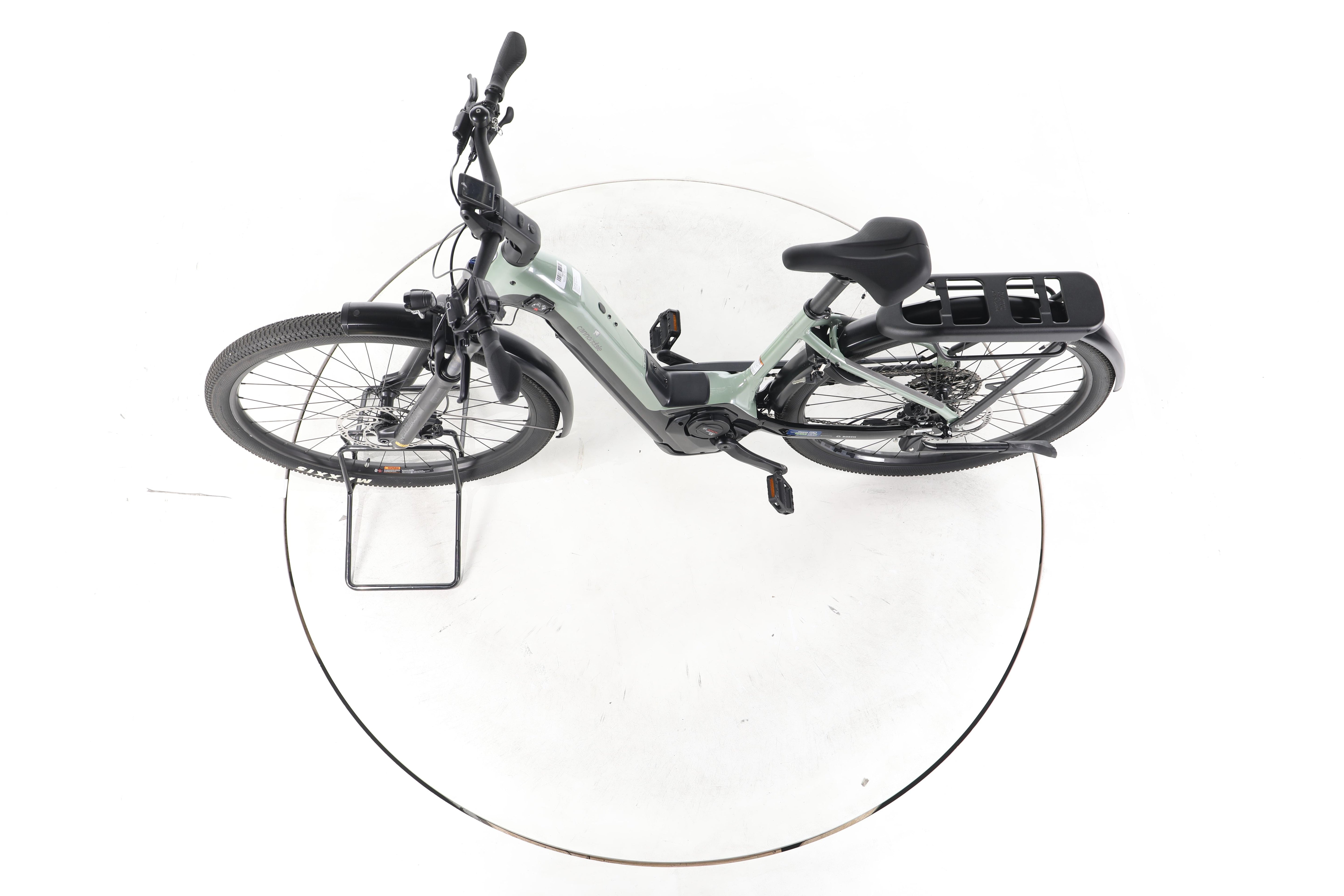Cannondale Tesoro Neo X 1 Trekking E-Bike Tiefeinsteiger - Image 19