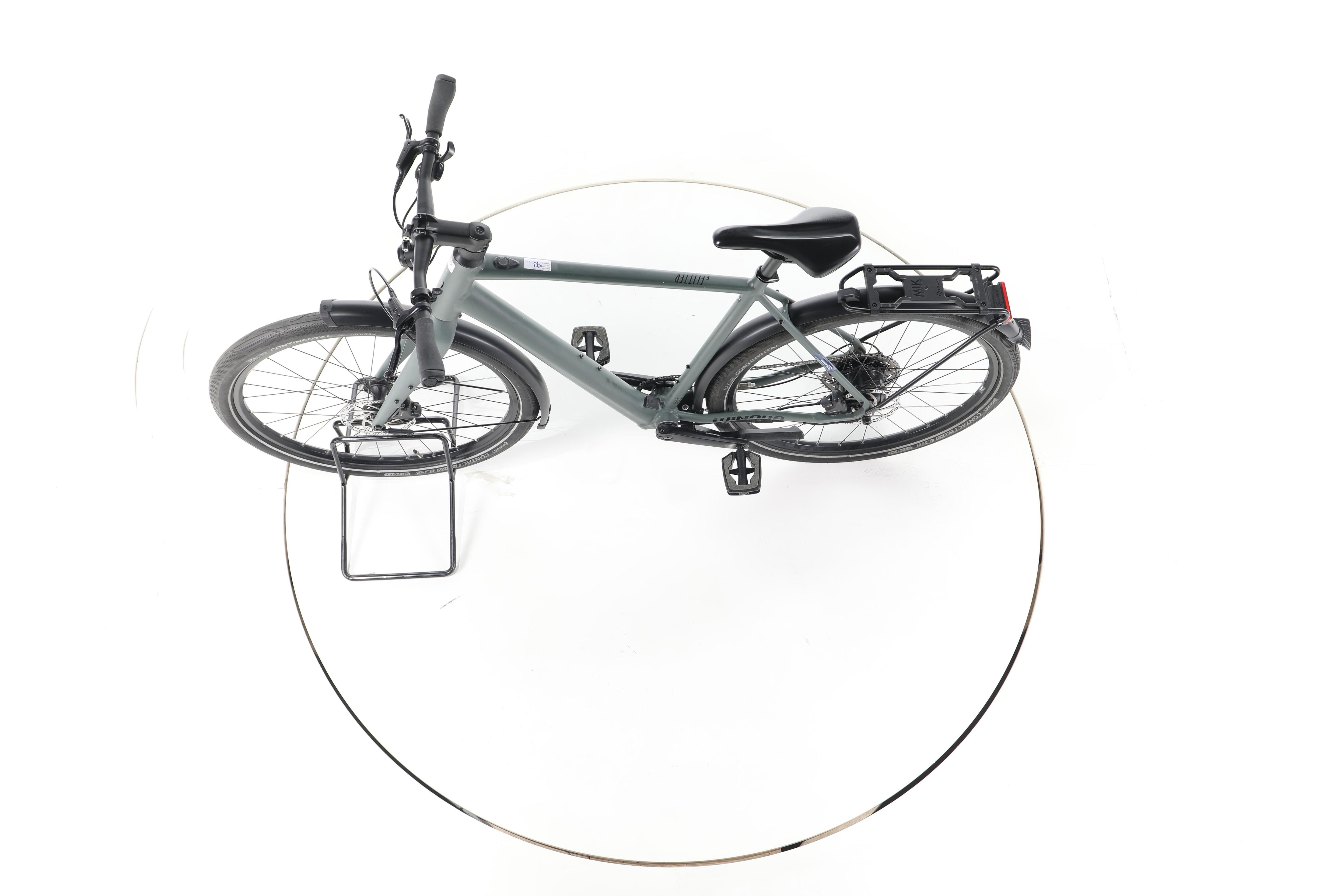 Winora E-Flitzer Trekking E-Bike - Image 19