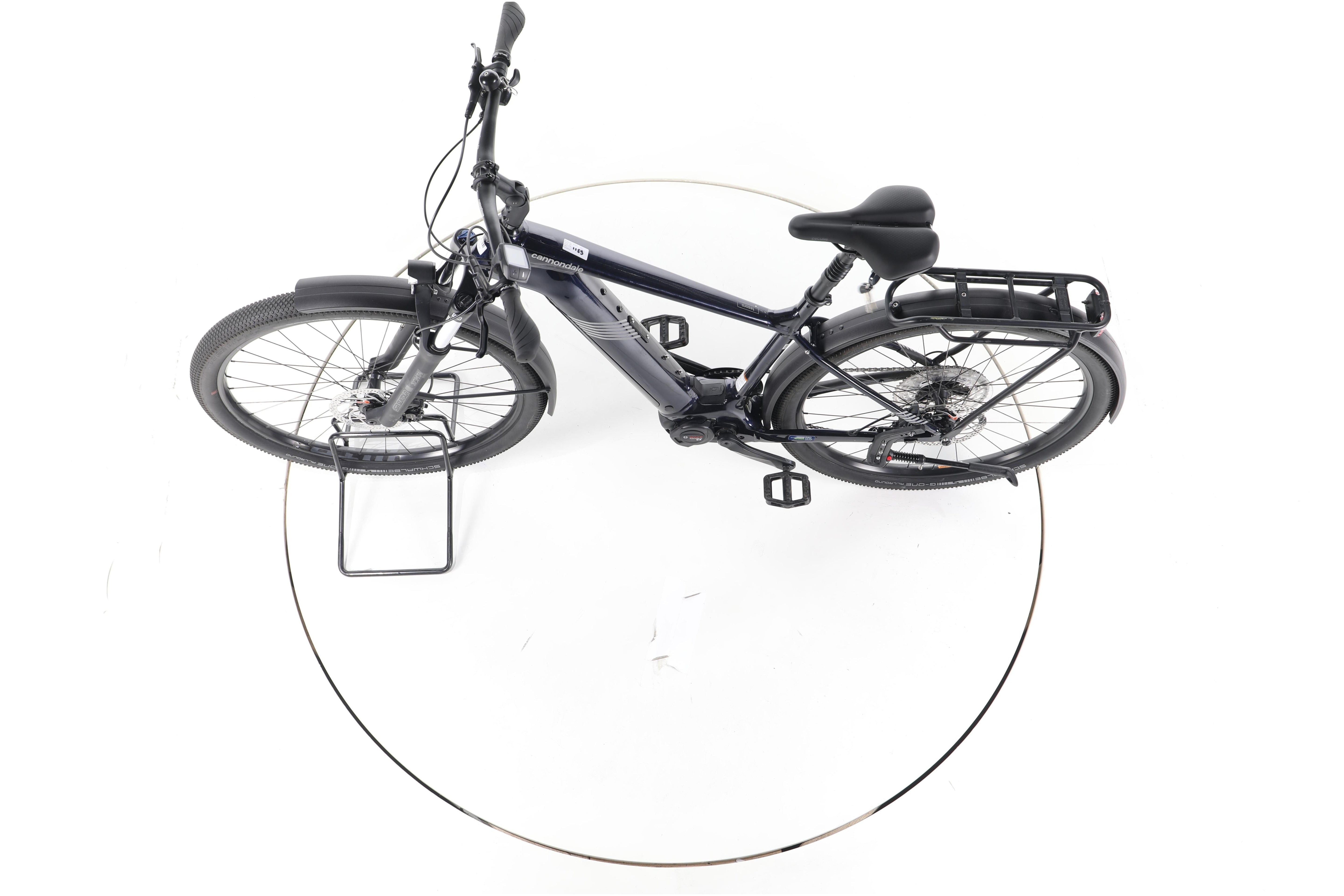 Cannondale Tesoro Neo X 2 Trekking E-Bike - Image 19
