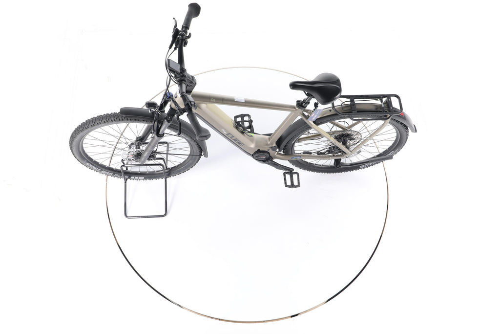 Cube Kathmandu Hybrid SL Trekking E-Bike - Image 19