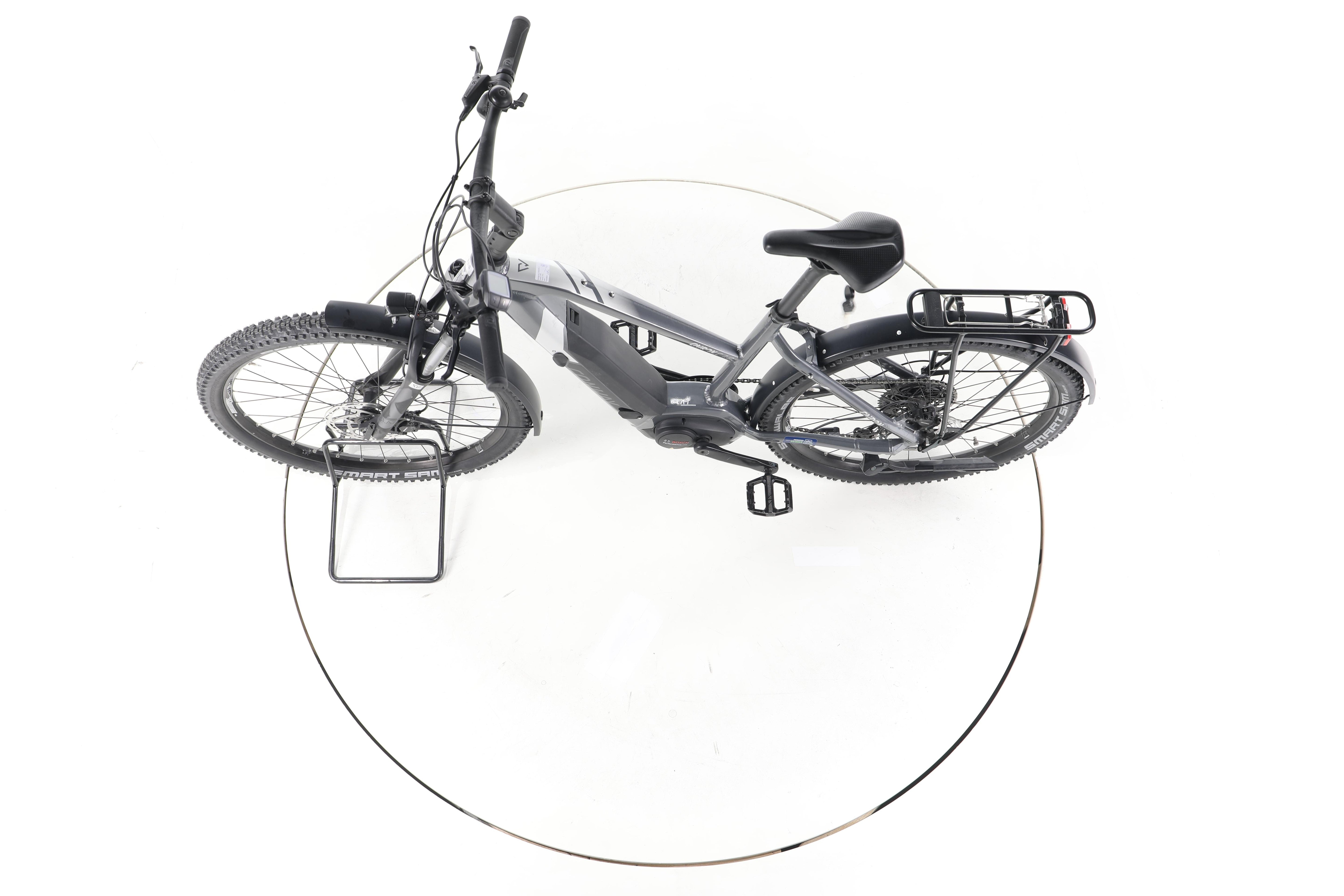 Conway Cairon C 1.0 Trekking E-Bike - Image 19