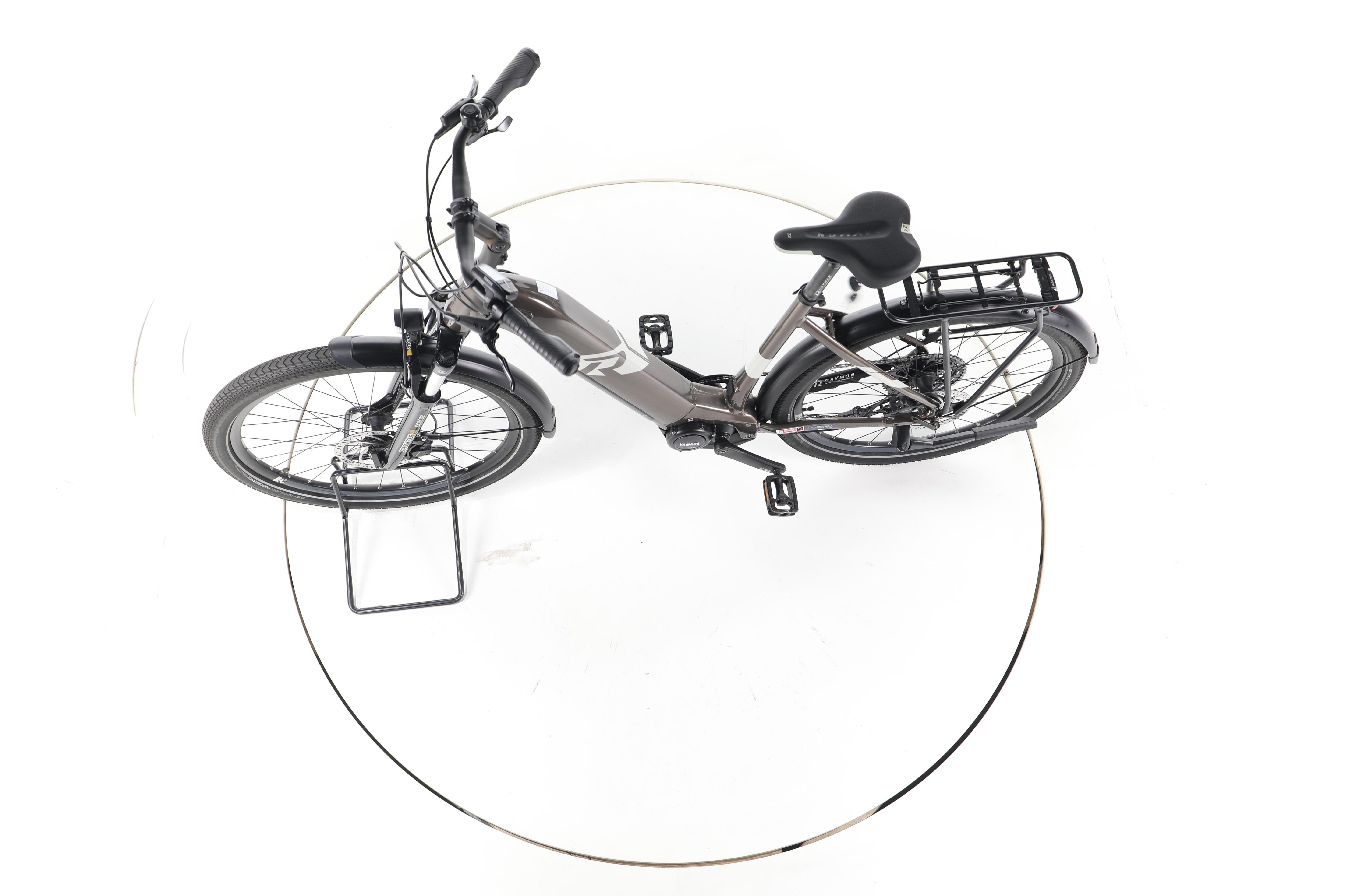 R Raymon TourRay E 5.0 Trekking E-Bike Tiefeinsteiger 2023 - Image 19