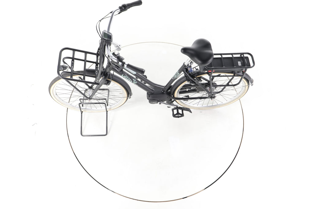 Gazelle Miss Grace C7+ HMB, schwarz-minz, 54cm City E-Bike Tiefeinsteiger - Image 19
