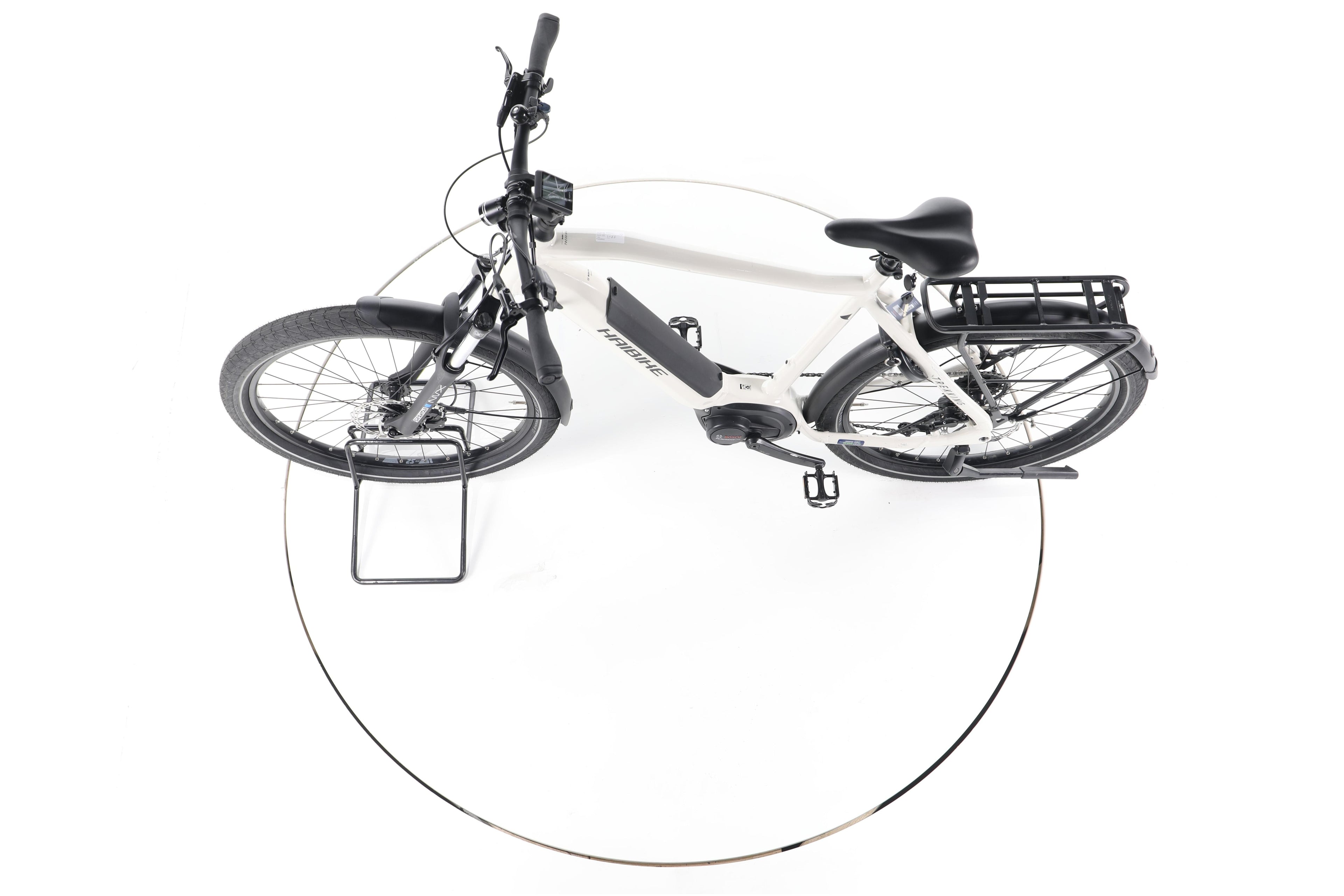 Haibike Trekking 3 Trekking E-Bike 2023 - Image 19