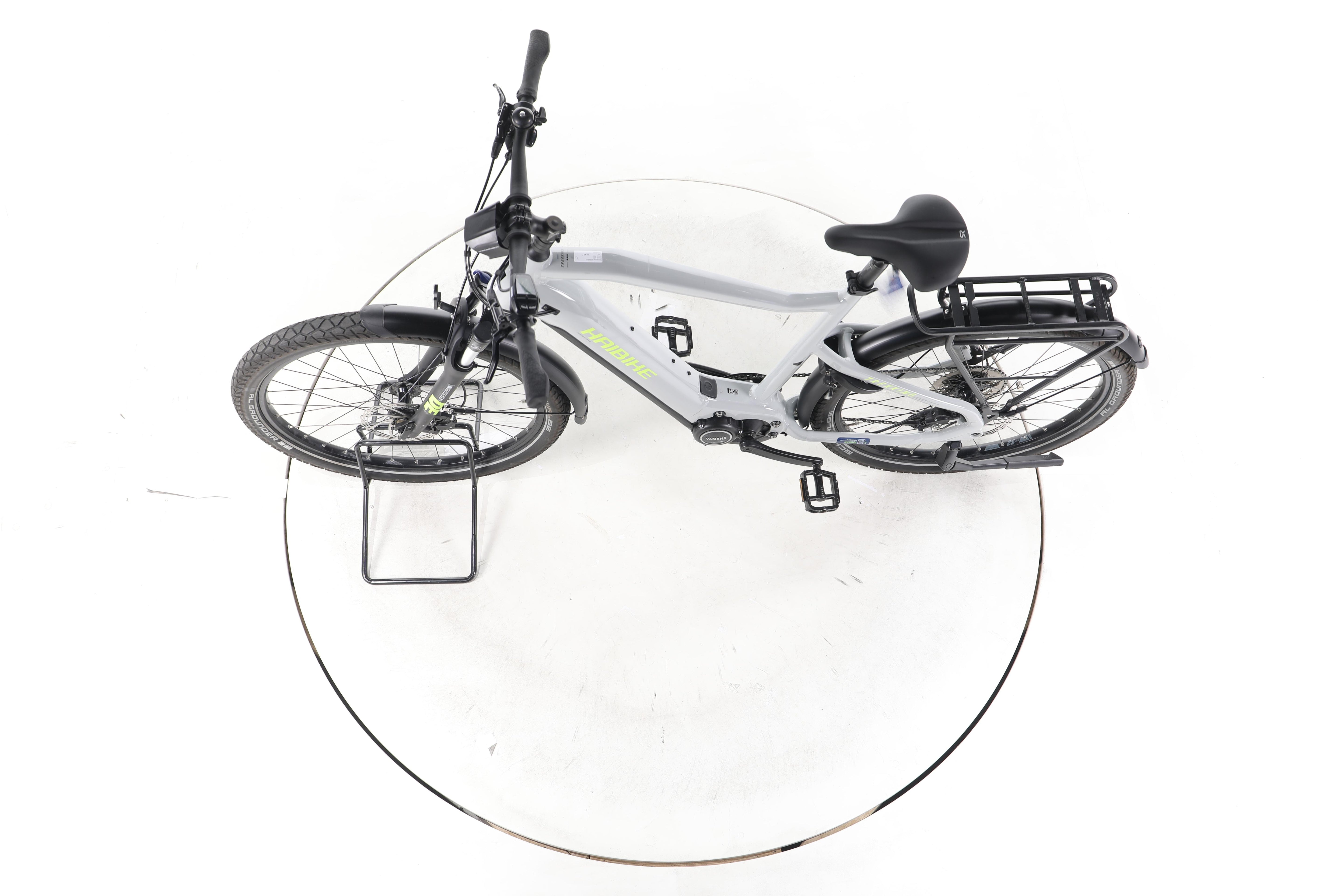 Haibike Trekking 6 Trekking E-Bike - Image 19