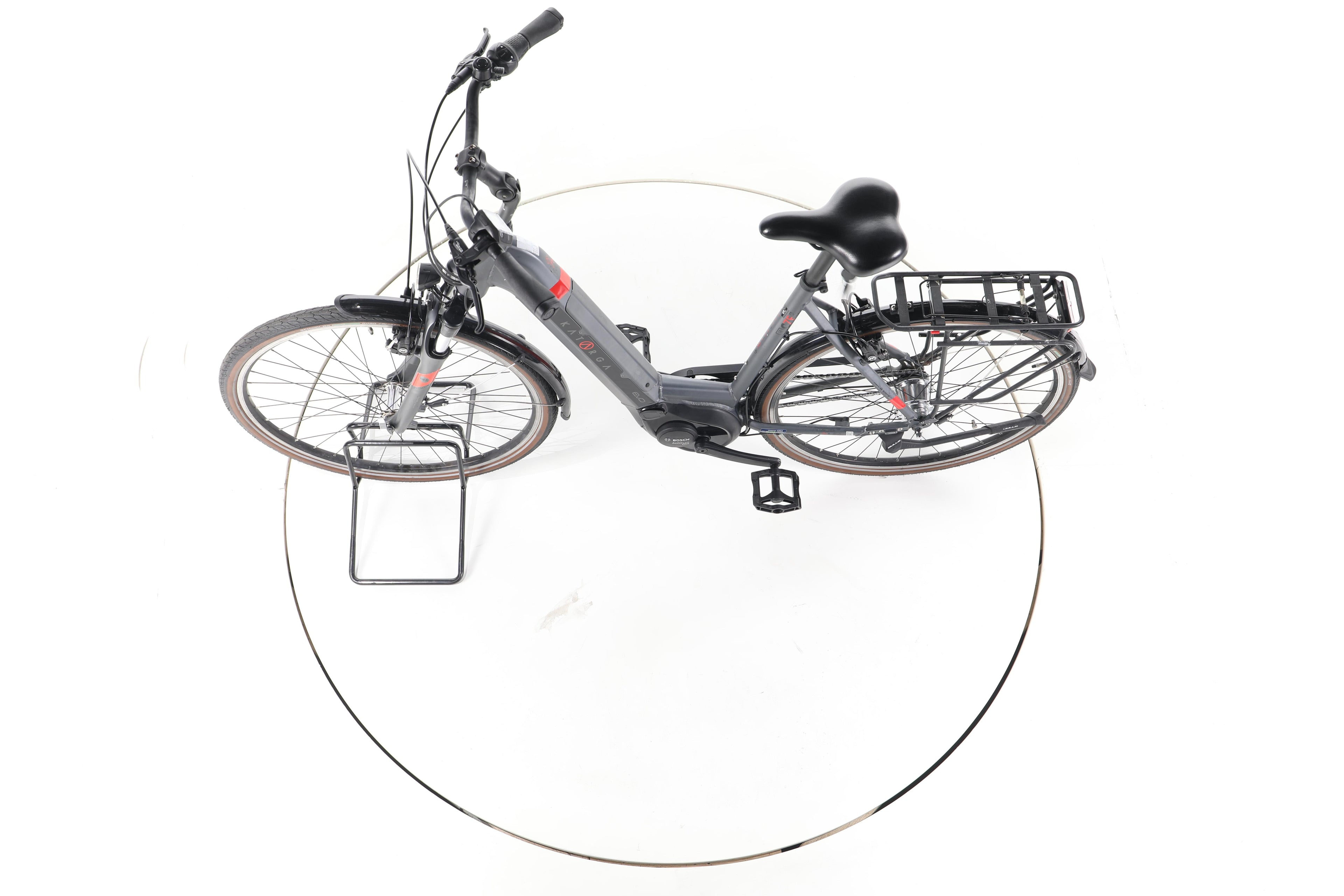 Katarga Evo C7F City E-Bike Tiefeinsteiger - Image 19