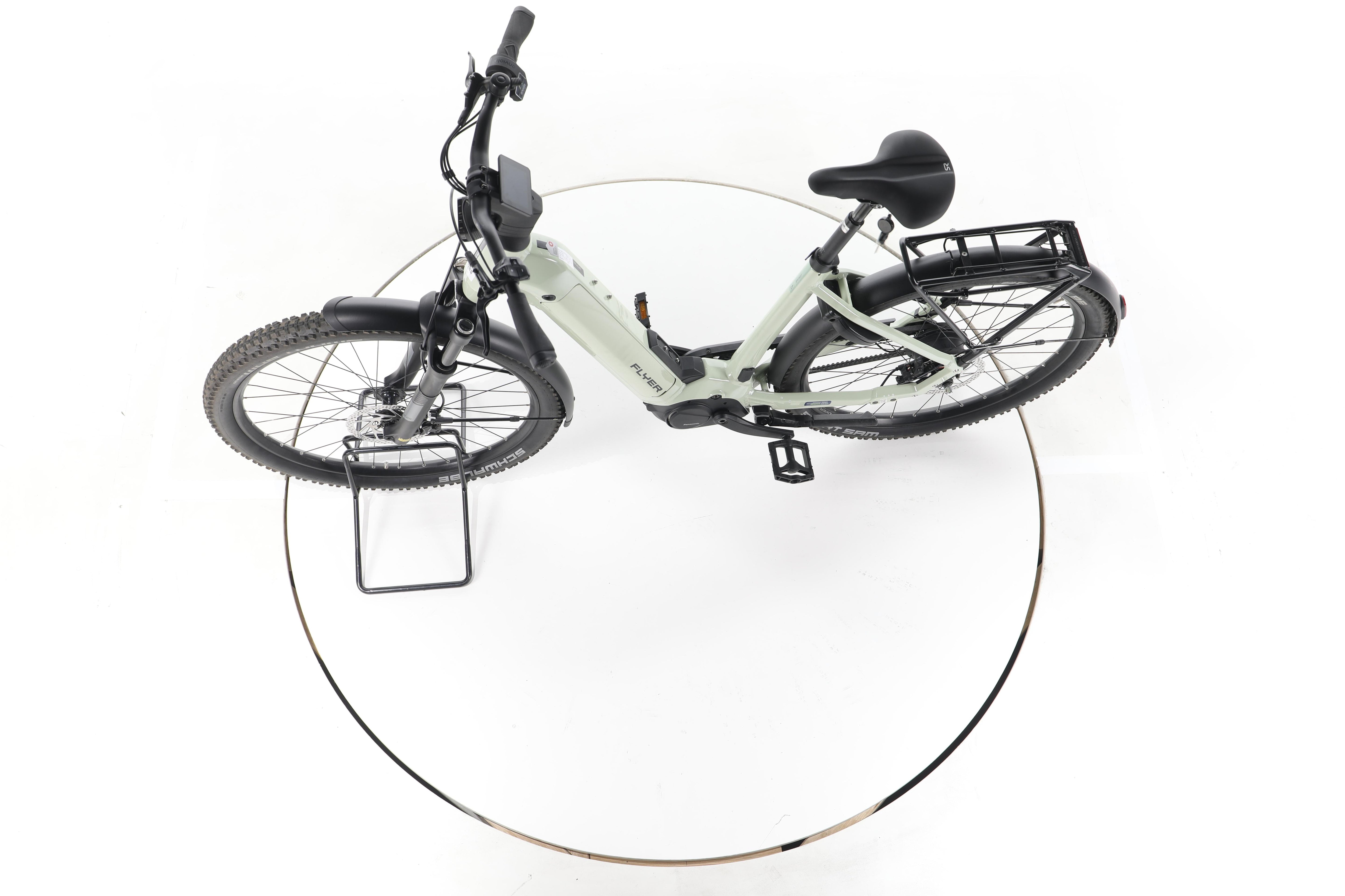 FLYER Upstreet 7.23 City E-Bike Tiefeinsteiger - Image 19