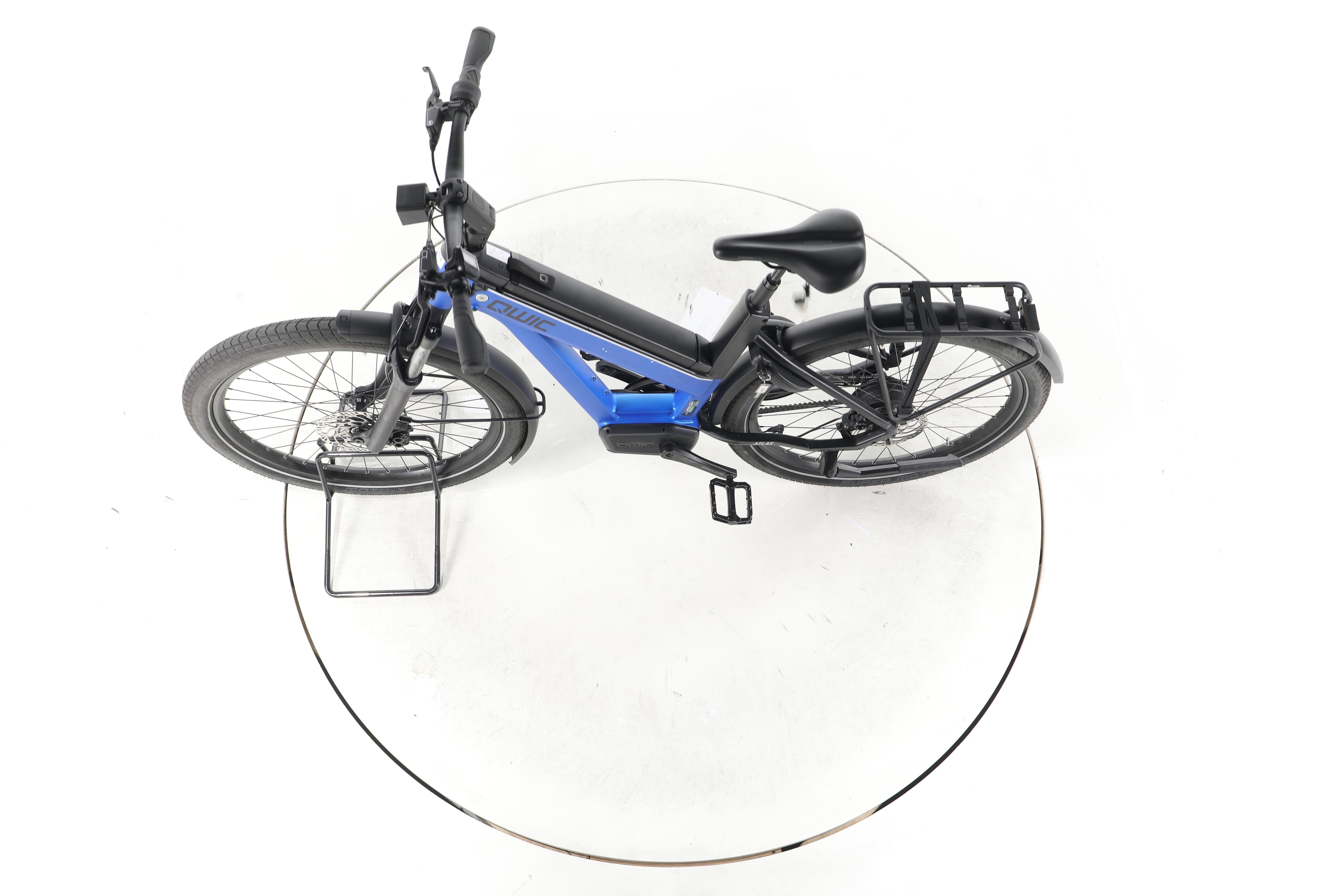 QWIC Atlas Vario City E-Bike - Image 19
